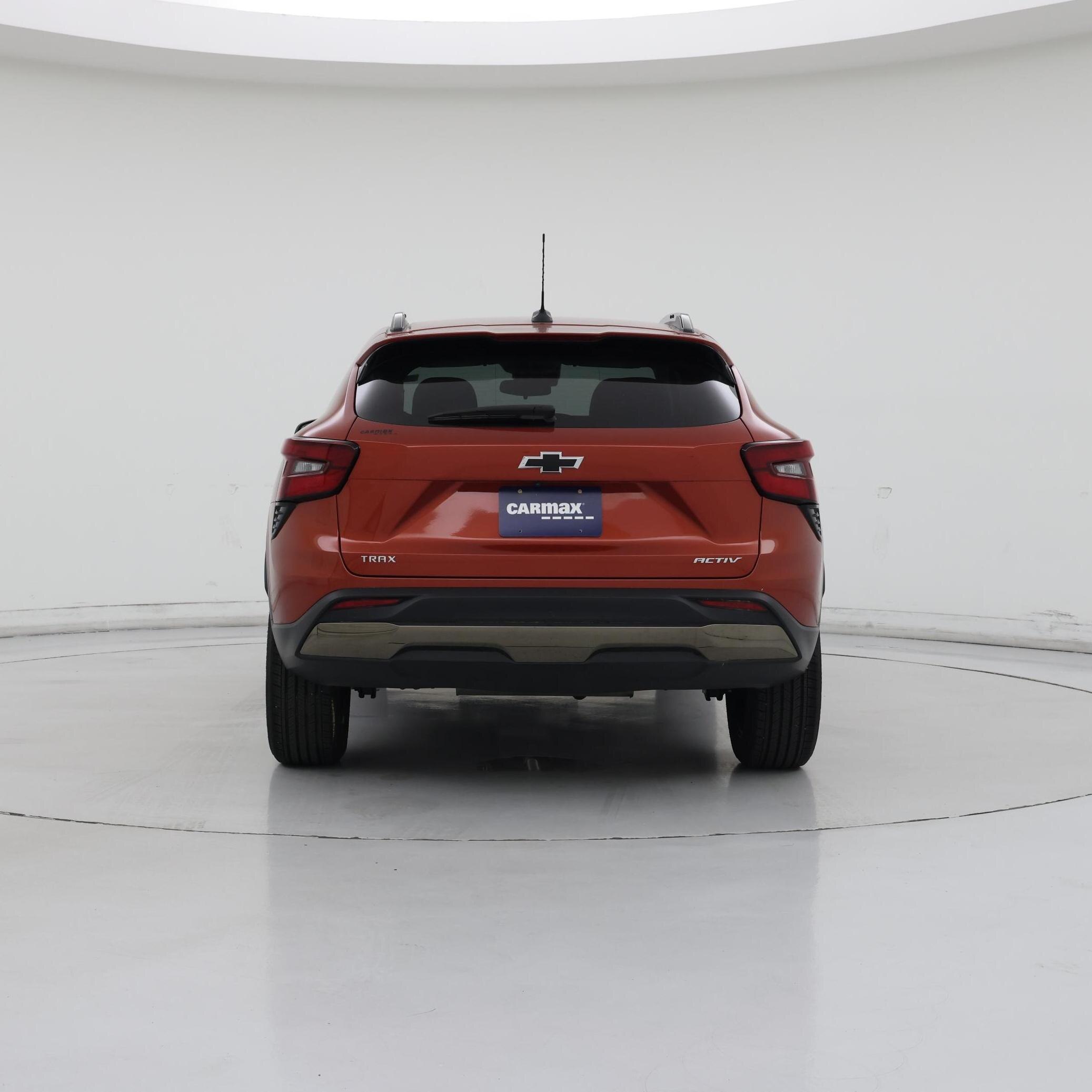 Thumbnail: 2024 Chevrolet Trax - 6
