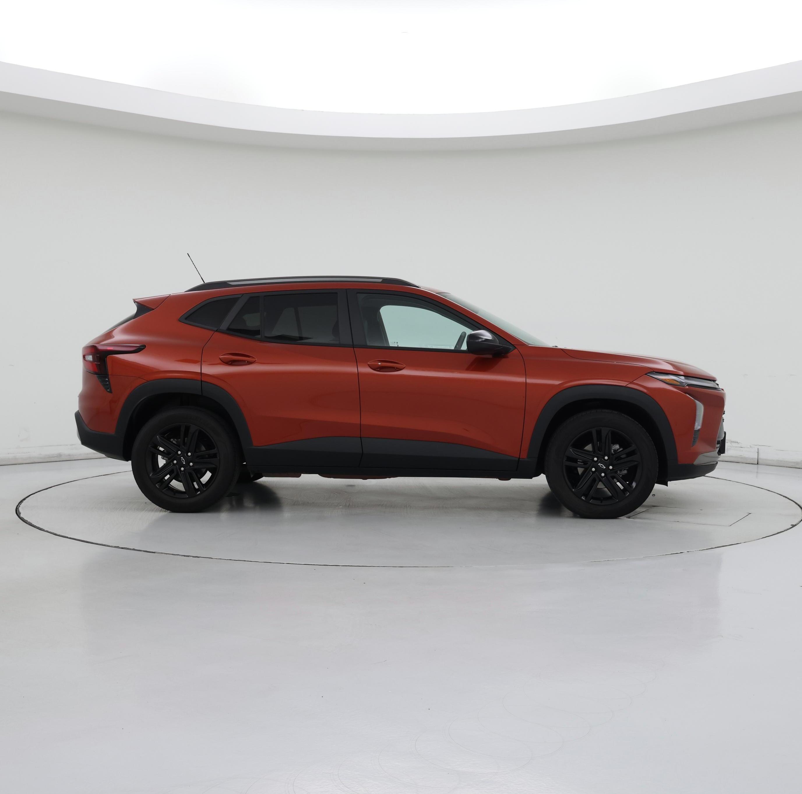 Thumbnail: 2024 Chevrolet Trax - 7