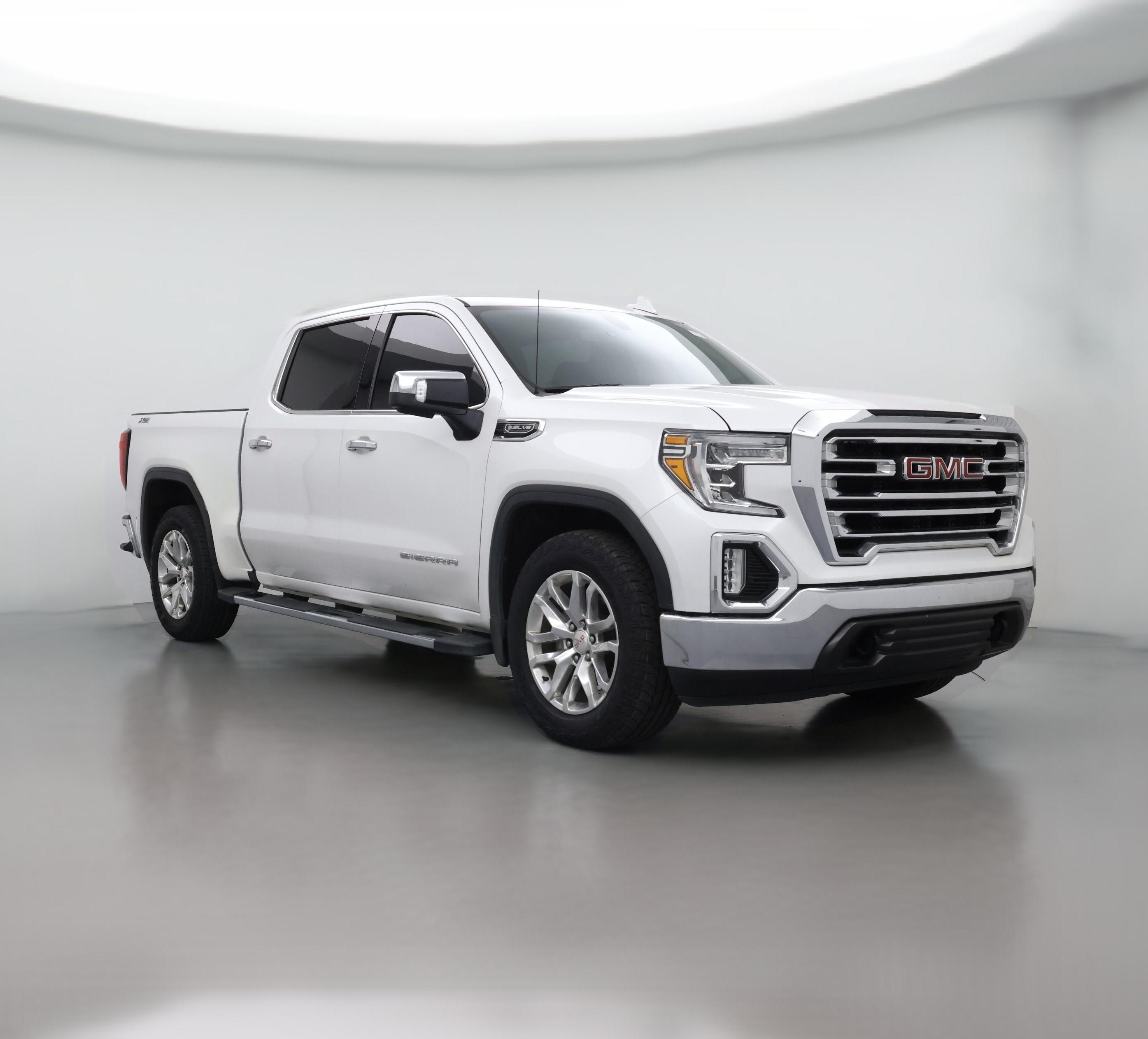 Thumbnail: 2021 GMC Sierra 1500 - 1