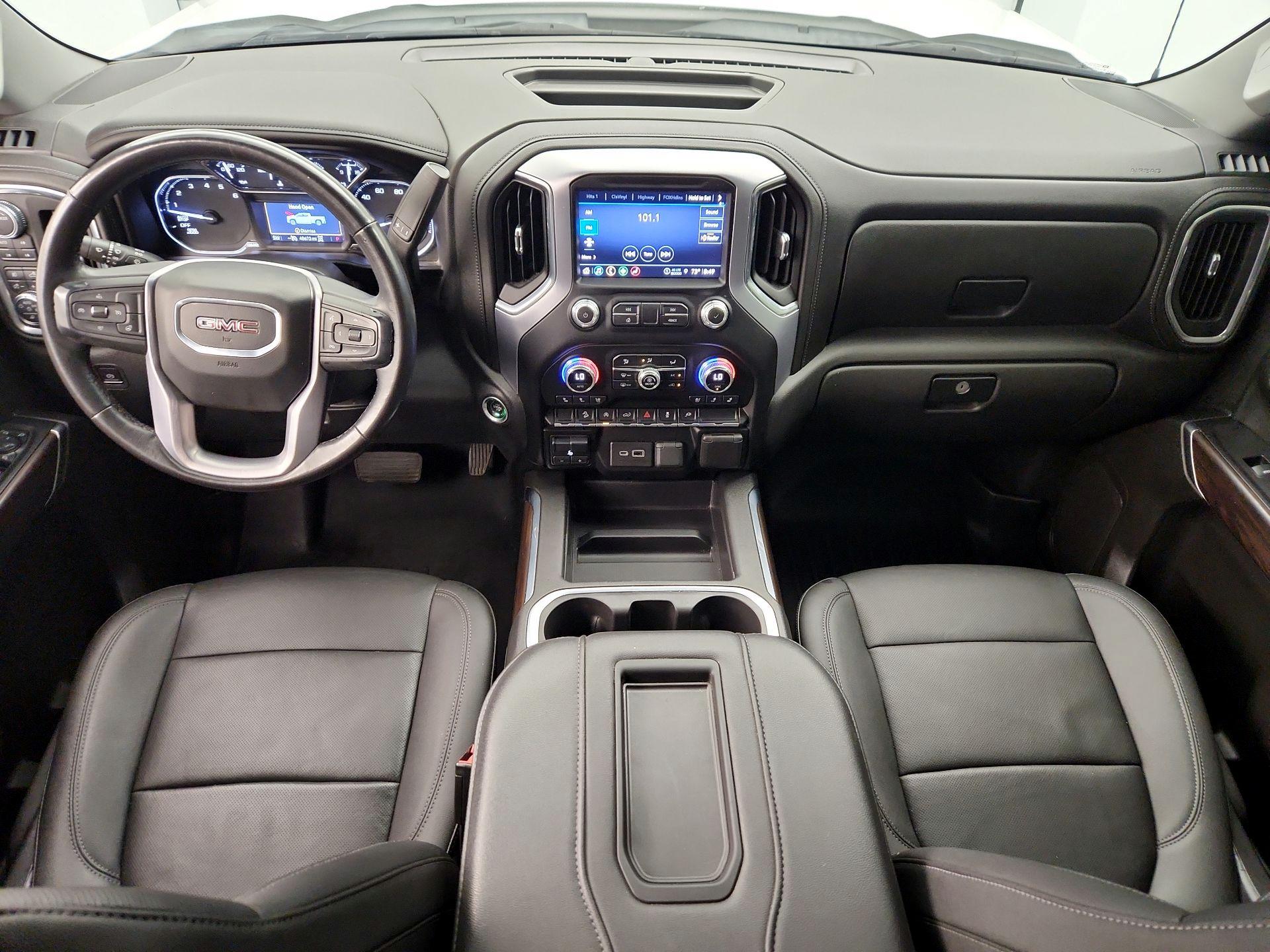 Thumbnail: 2021 GMC Sierra 1500 - 9