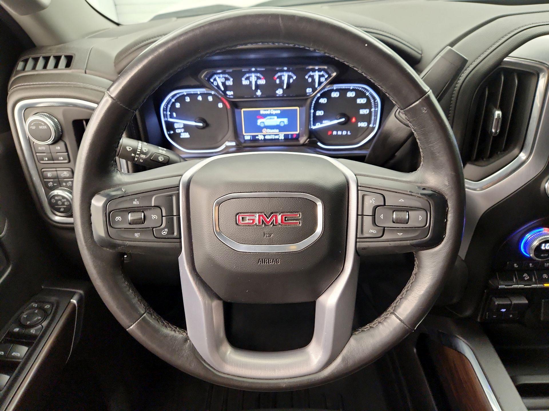 Thumbnail: 2021 GMC Sierra 1500 - 10