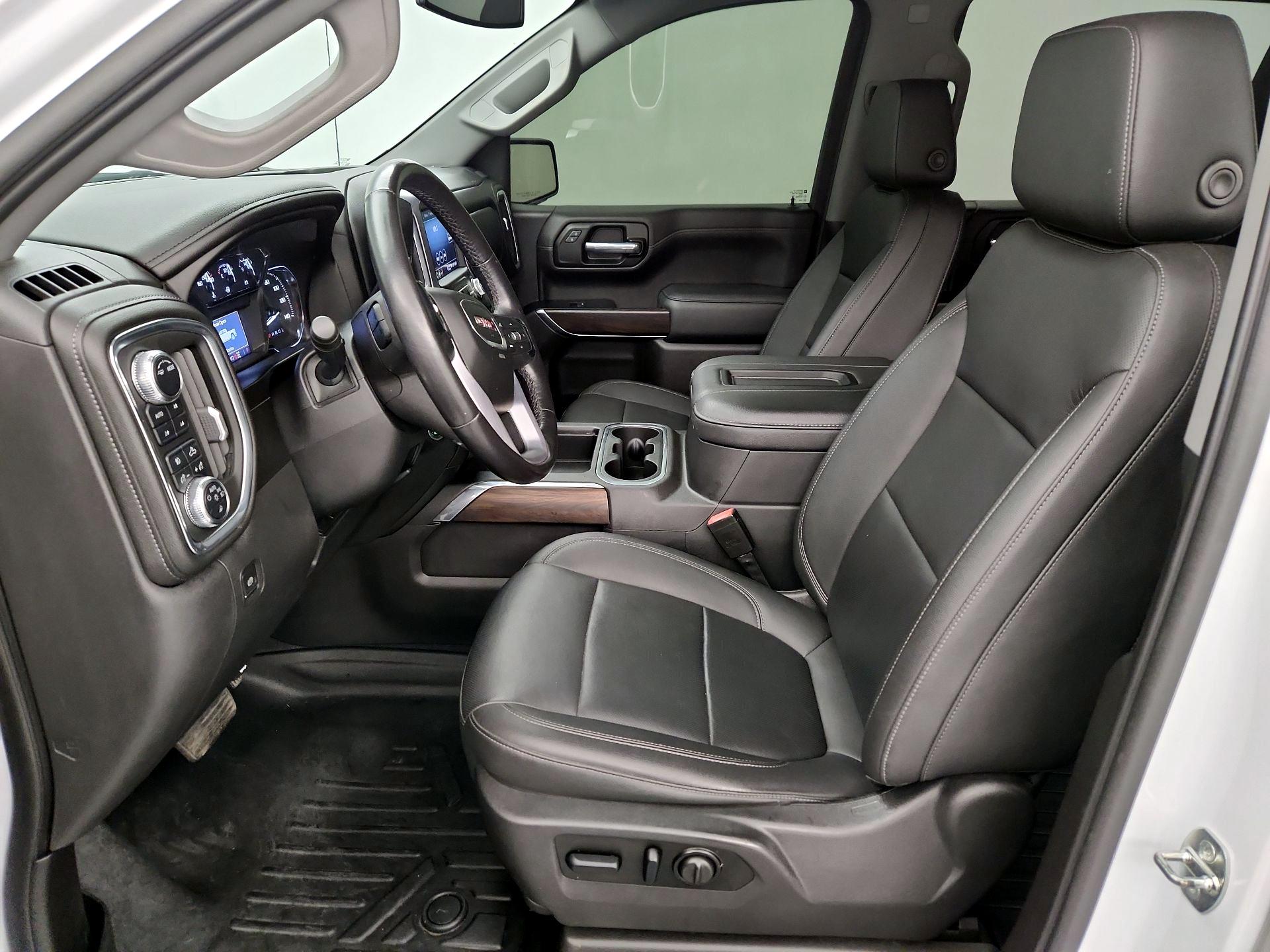 Thumbnail: 2021 GMC Sierra 1500 - 11