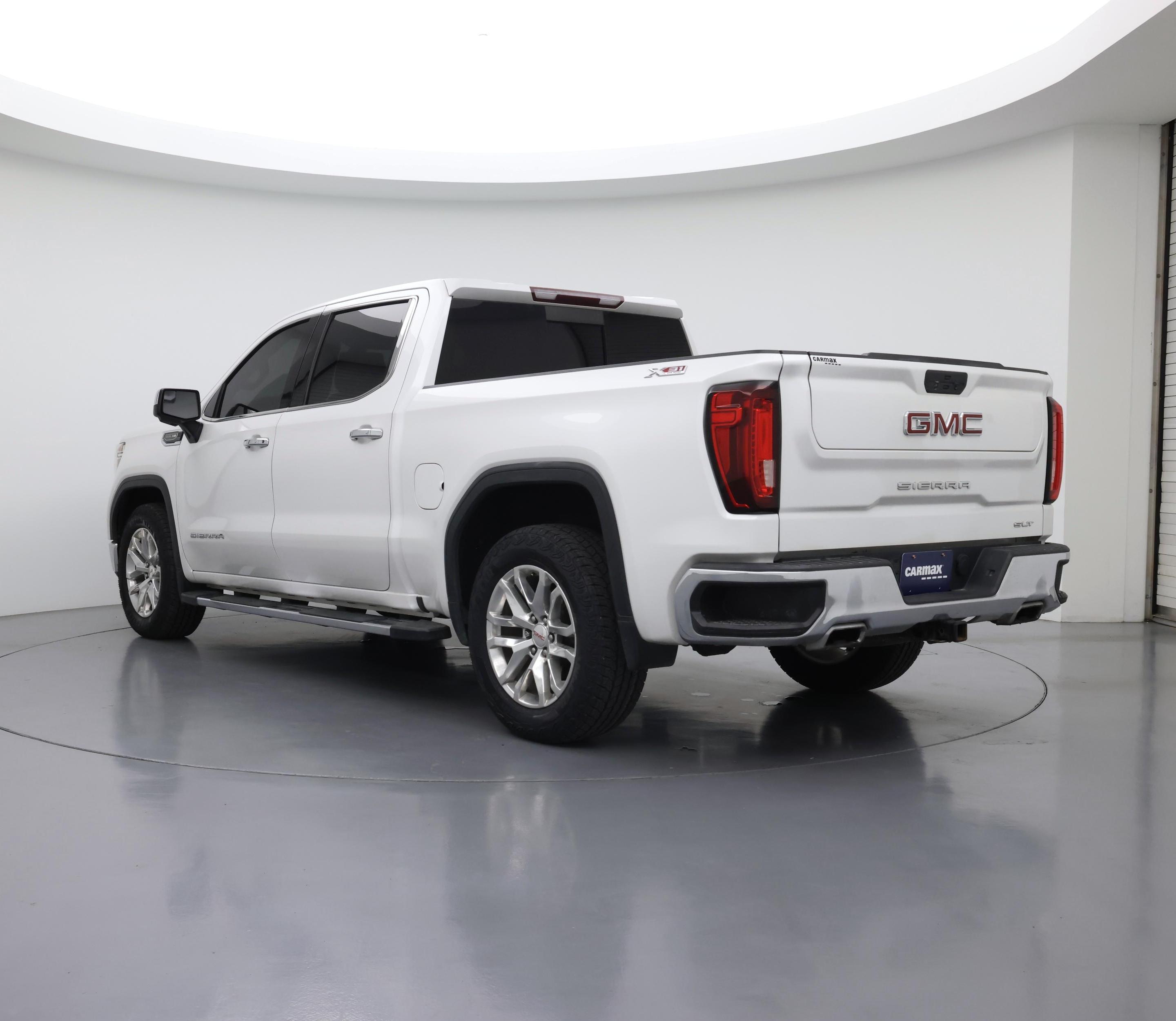 Thumbnail: 2021 GMC Sierra 1500 - 2