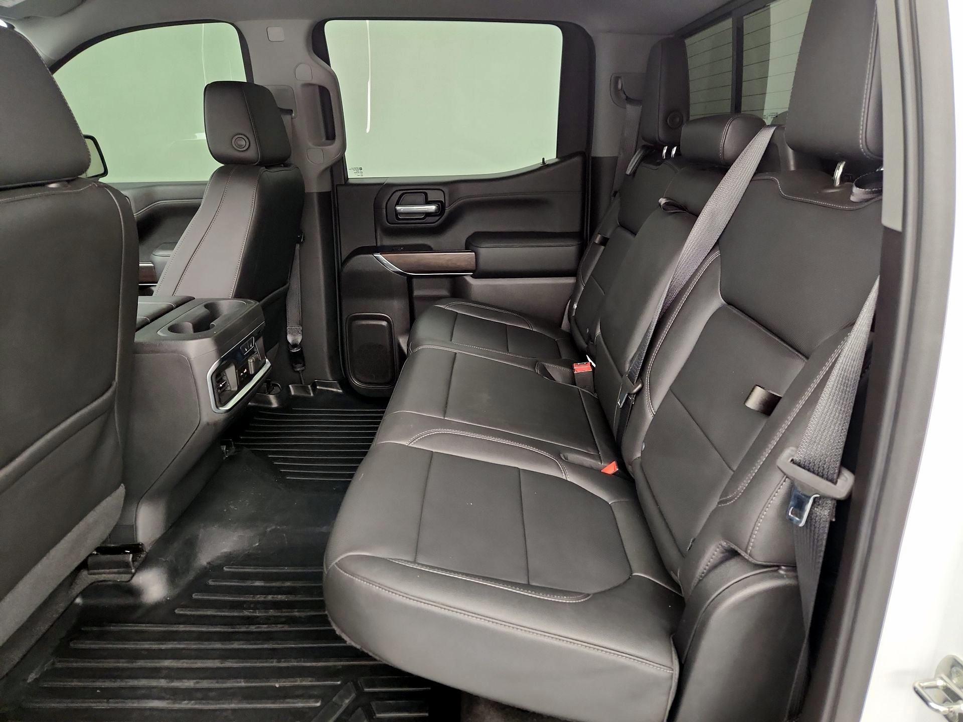 Thumbnail: 2021 GMC Sierra 1500 - 19