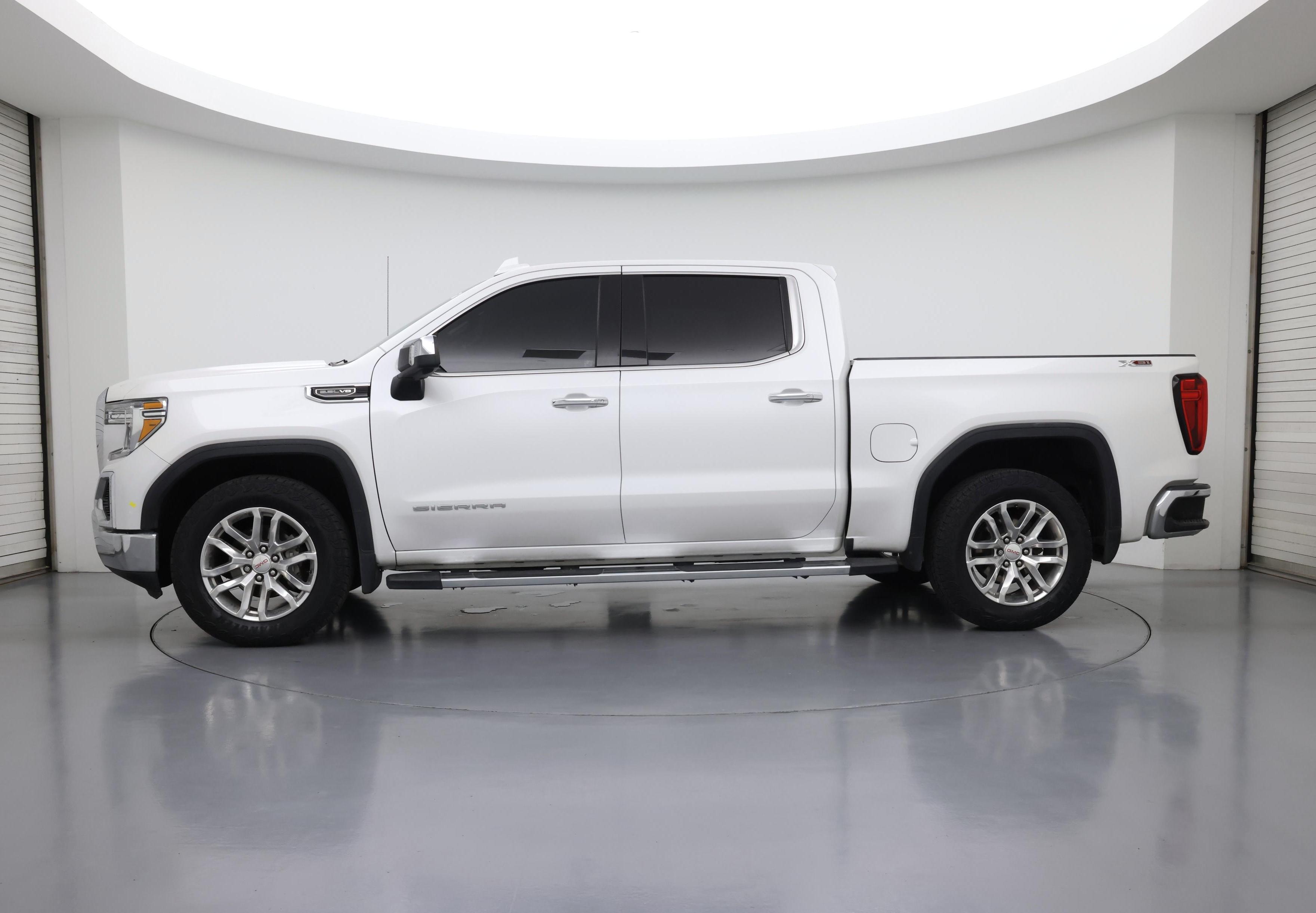 Thumbnail: 2021 GMC Sierra 1500 - 3