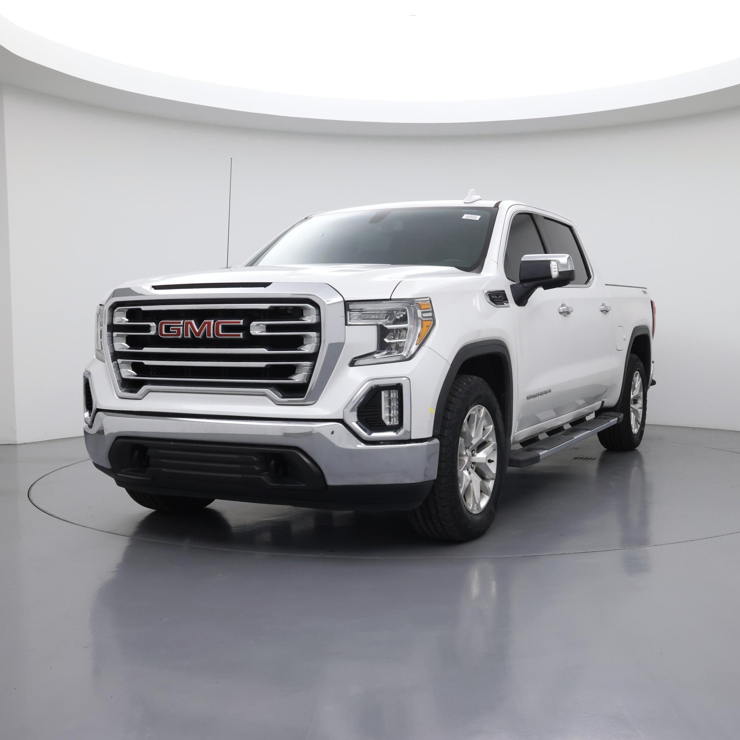 Thumbnail: 2021 GMC Sierra 1500 - 4