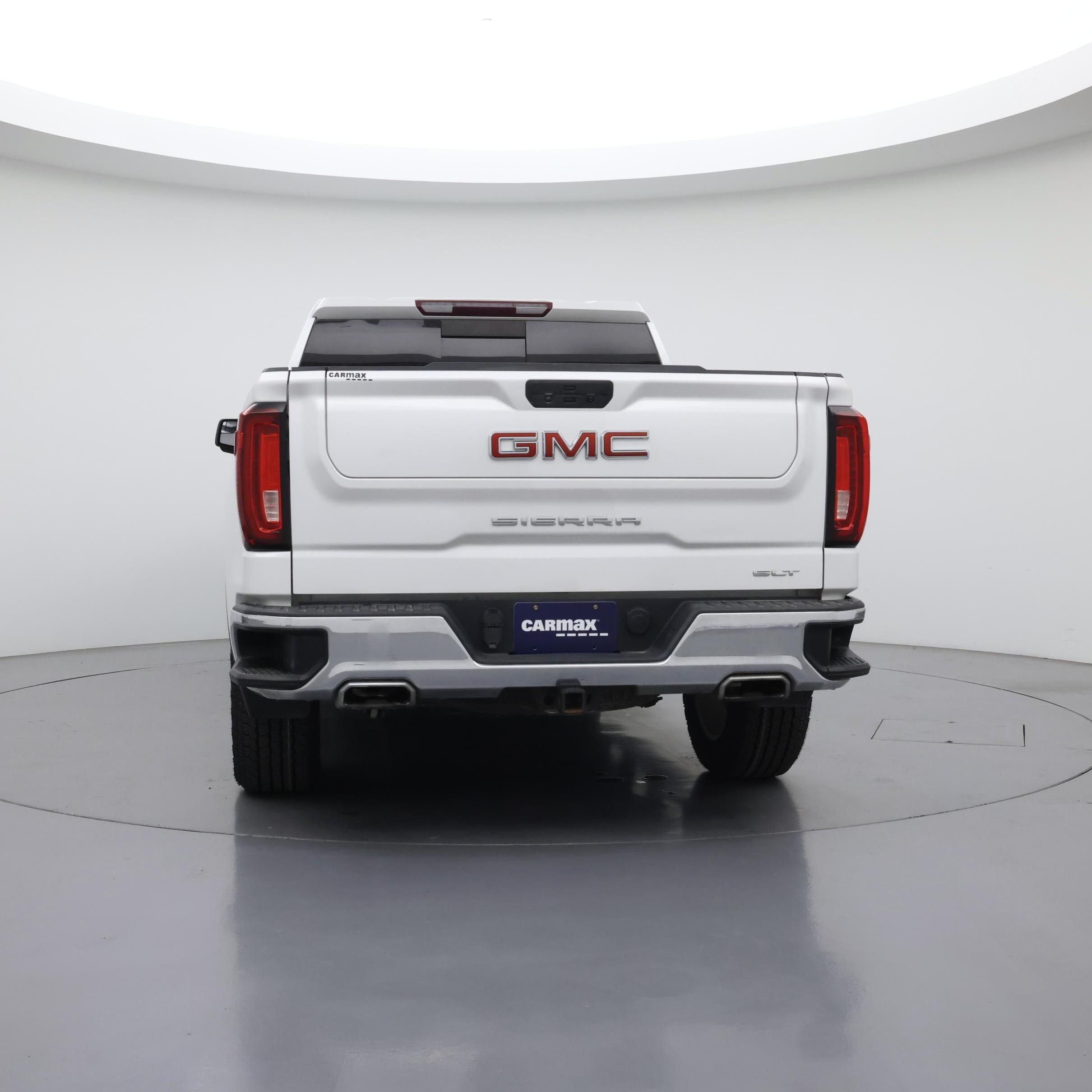 Thumbnail: 2021 GMC Sierra 1500 - 6