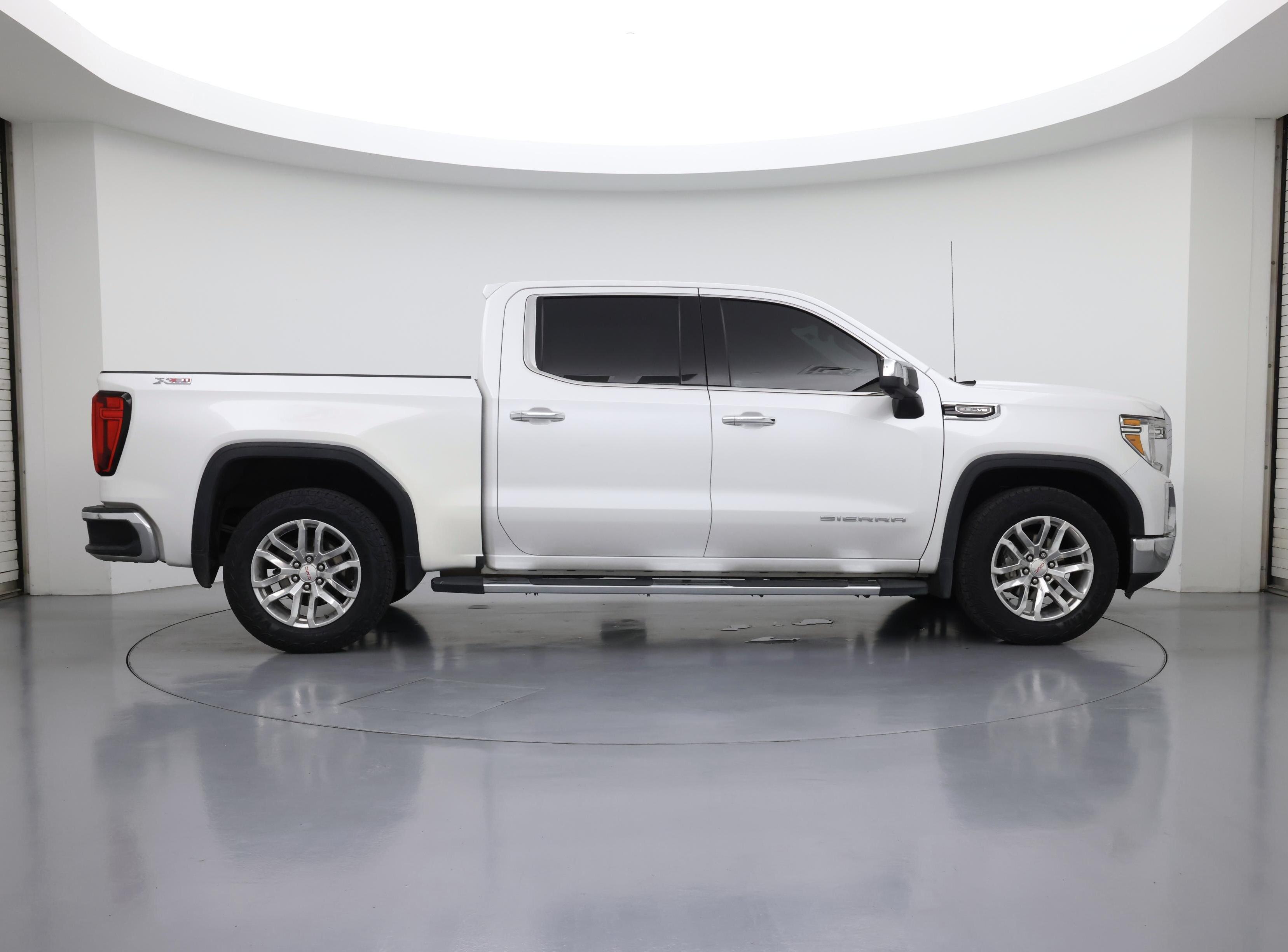 Thumbnail: 2021 GMC Sierra 1500 - 7