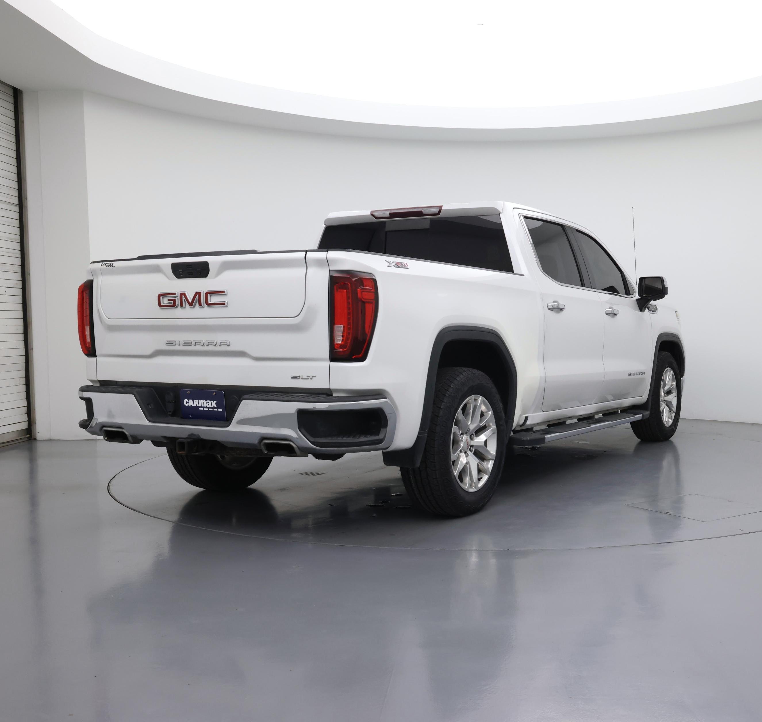 Thumbnail: 2021 GMC Sierra 1500 - 8