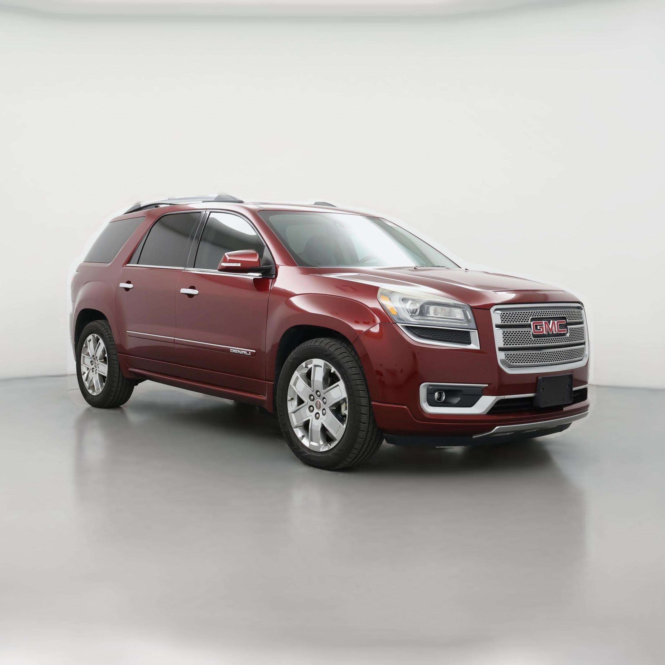 2016 GMC Acadia