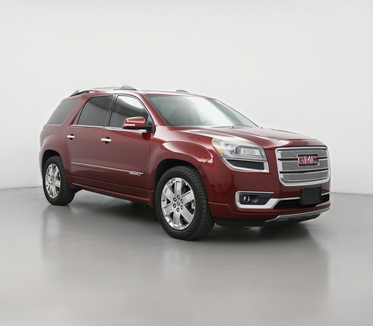 Featured vehicle