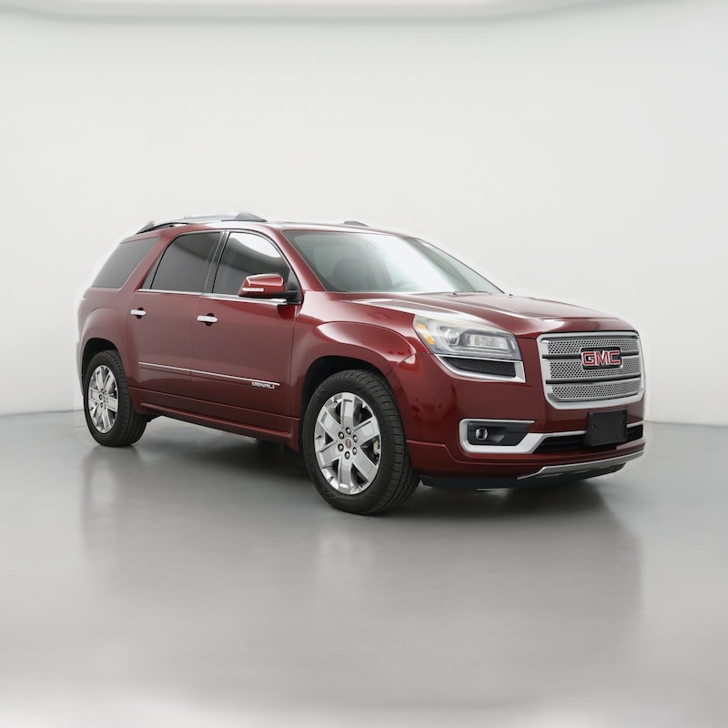 2016 GMC Acadia Denali