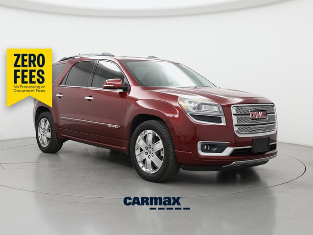 2016 GMC Acadia Denali AWD