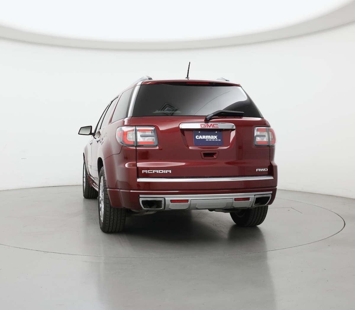 Rear