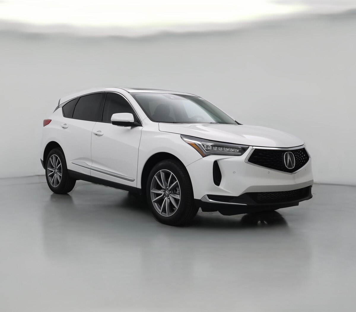 Featured vehicle