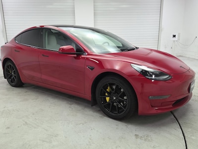 2022 Tesla Model 3 Long Range