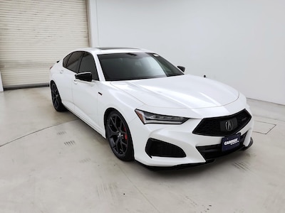 2021 Acura TLX Type S
