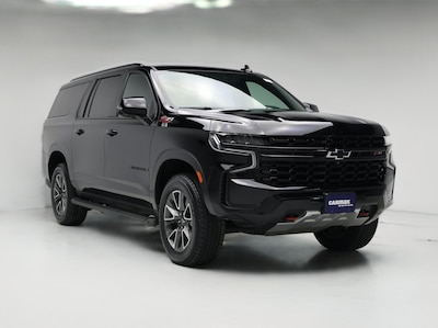 2024 Chevrolet Suburban 1500 Z71