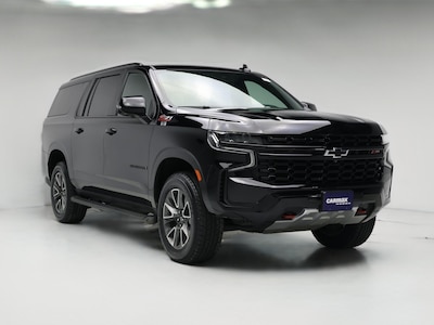 2024 Chevrolet Suburban 1500 Z71