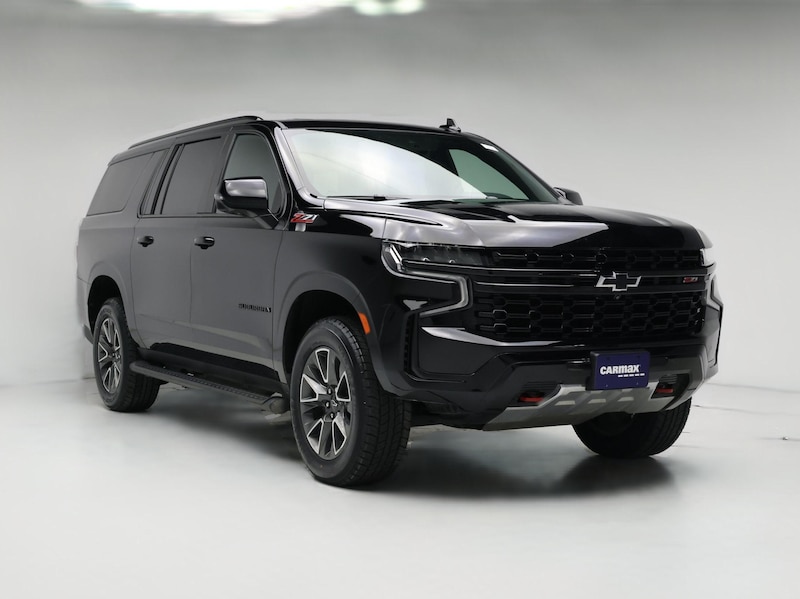 2024 Chevrolet Suburban 1500 Z71