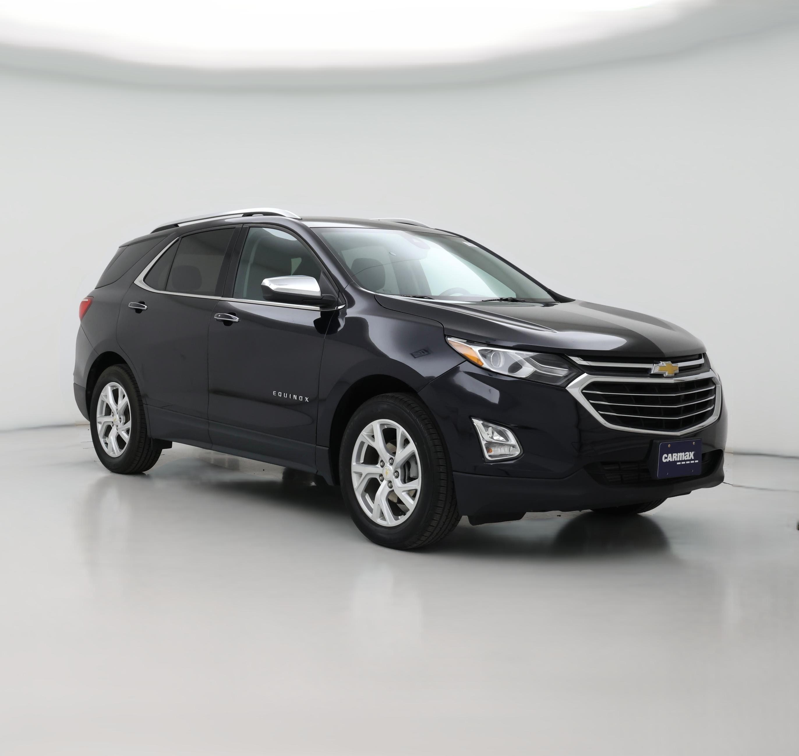 Thumbnail: 2020 Chevrolet Equinox - 1