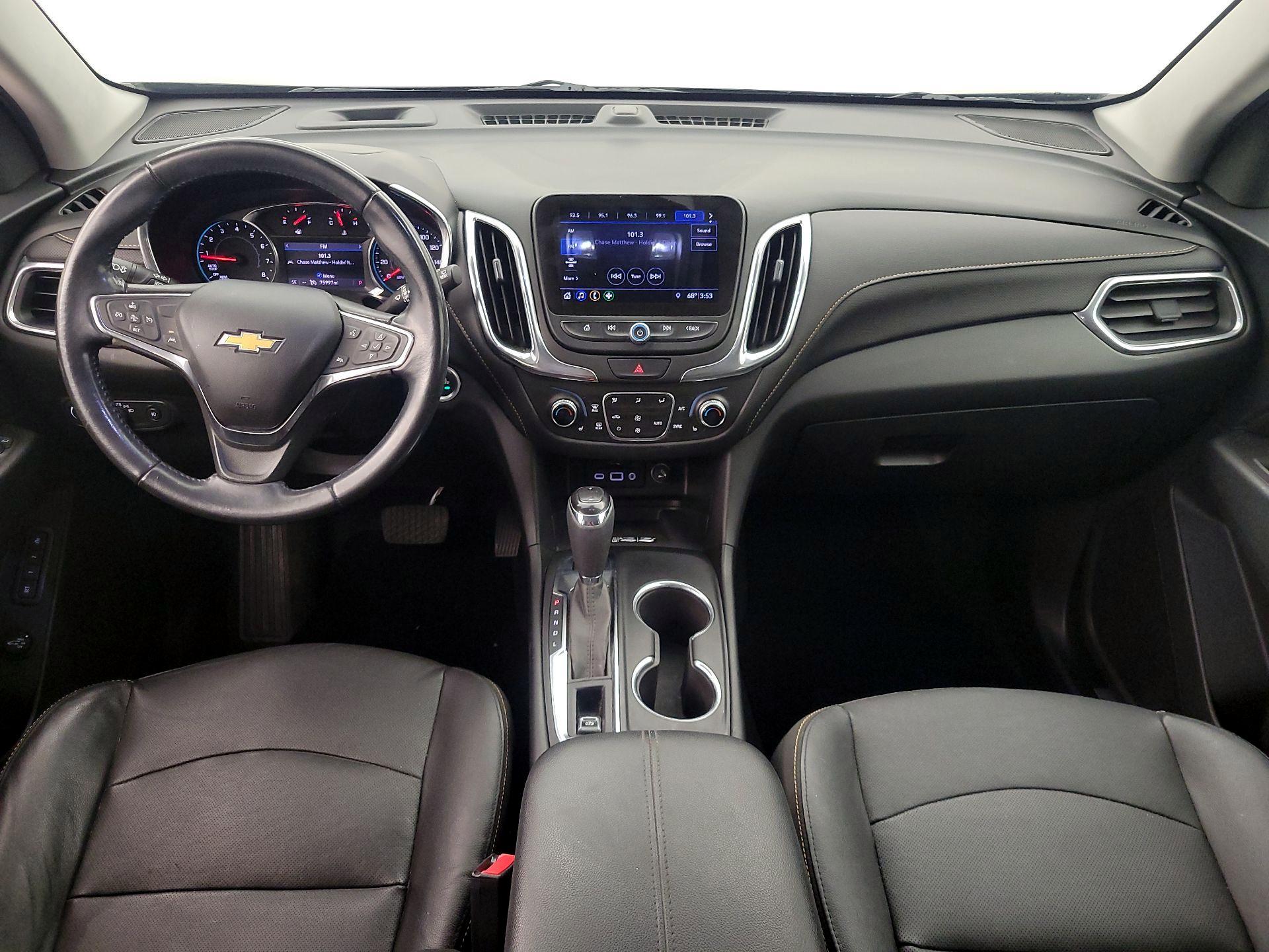 Thumbnail: 2020 Chevrolet Equinox - 9