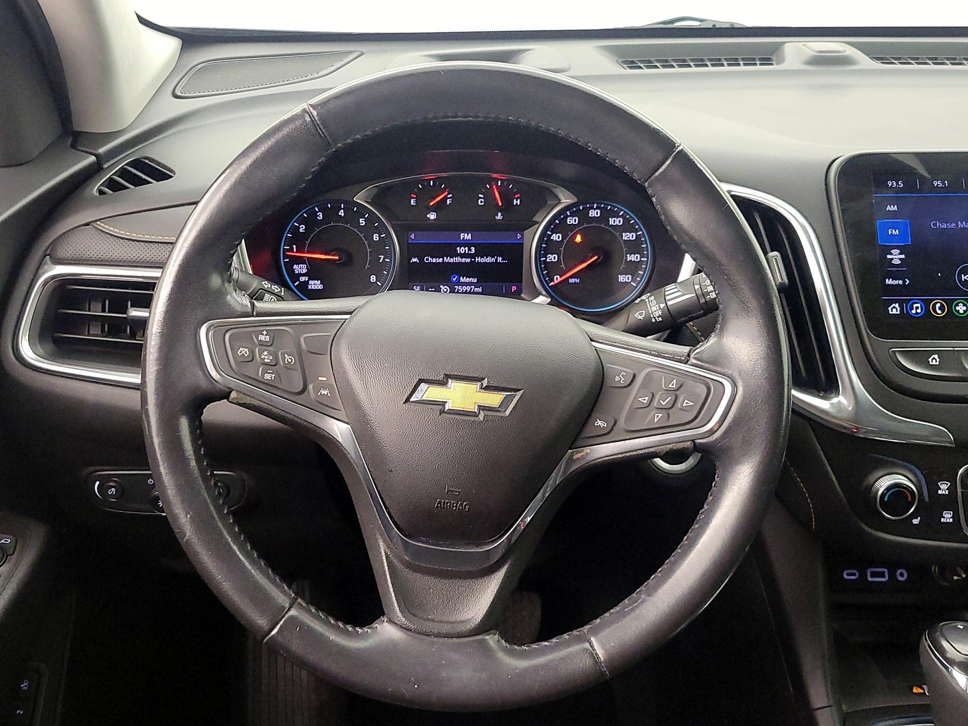 Thumbnail: 2020 Chevrolet Equinox - 10
