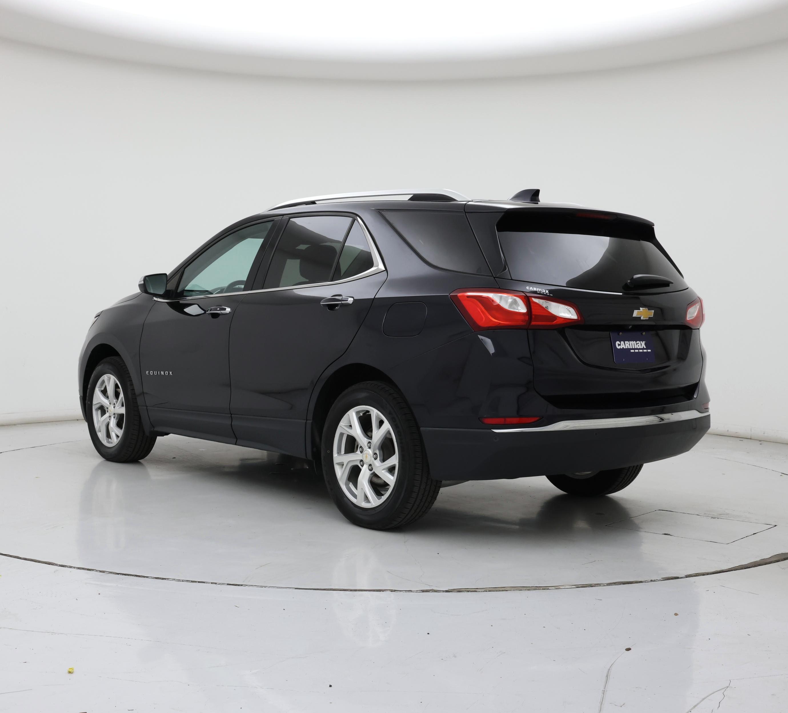 Thumbnail: 2020 Chevrolet Equinox - 2