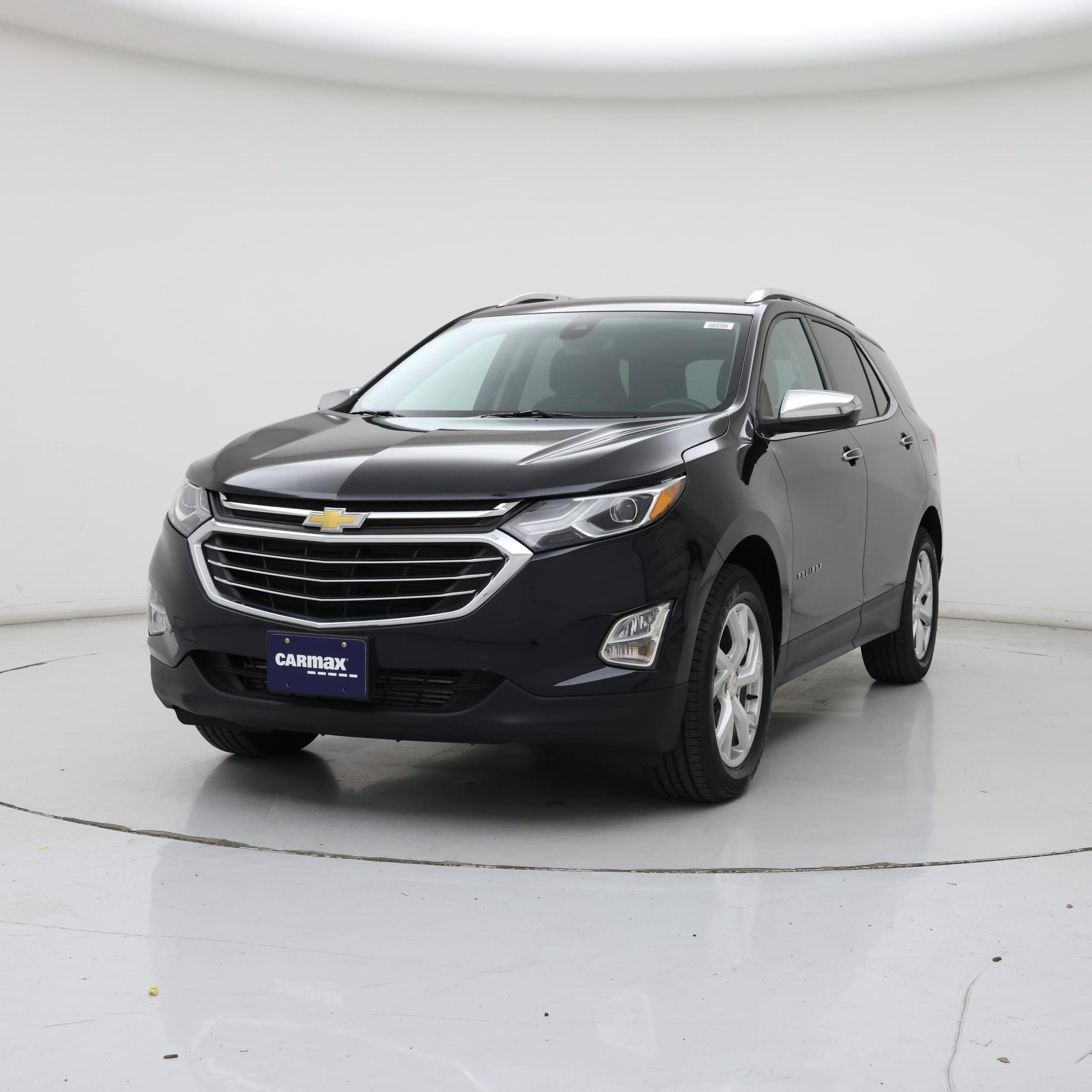 Thumbnail: 2020 Chevrolet Equinox - 4