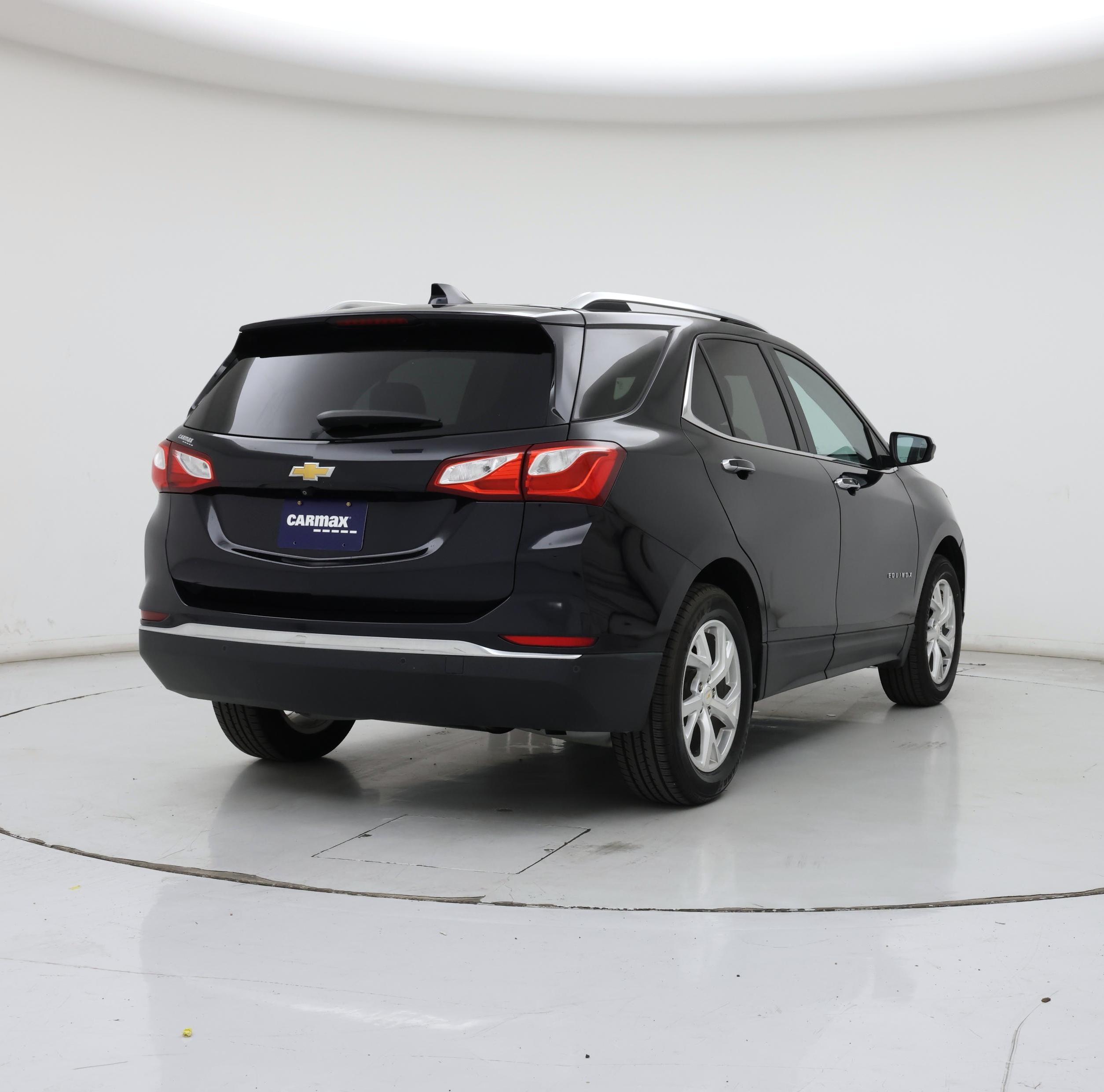 Thumbnail: 2020 Chevrolet Equinox - 8