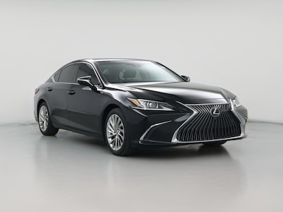 2019 Lexus ES 350 Luxury