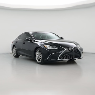 2019 Lexus ES 350 Luxury