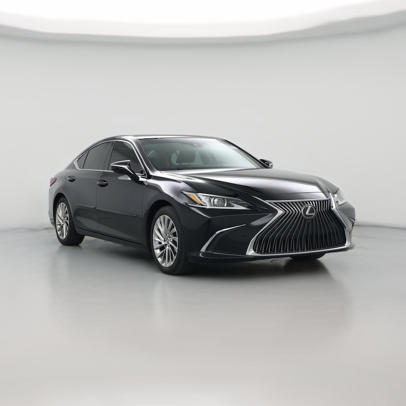 2019 Lexus ES 350 Luxury