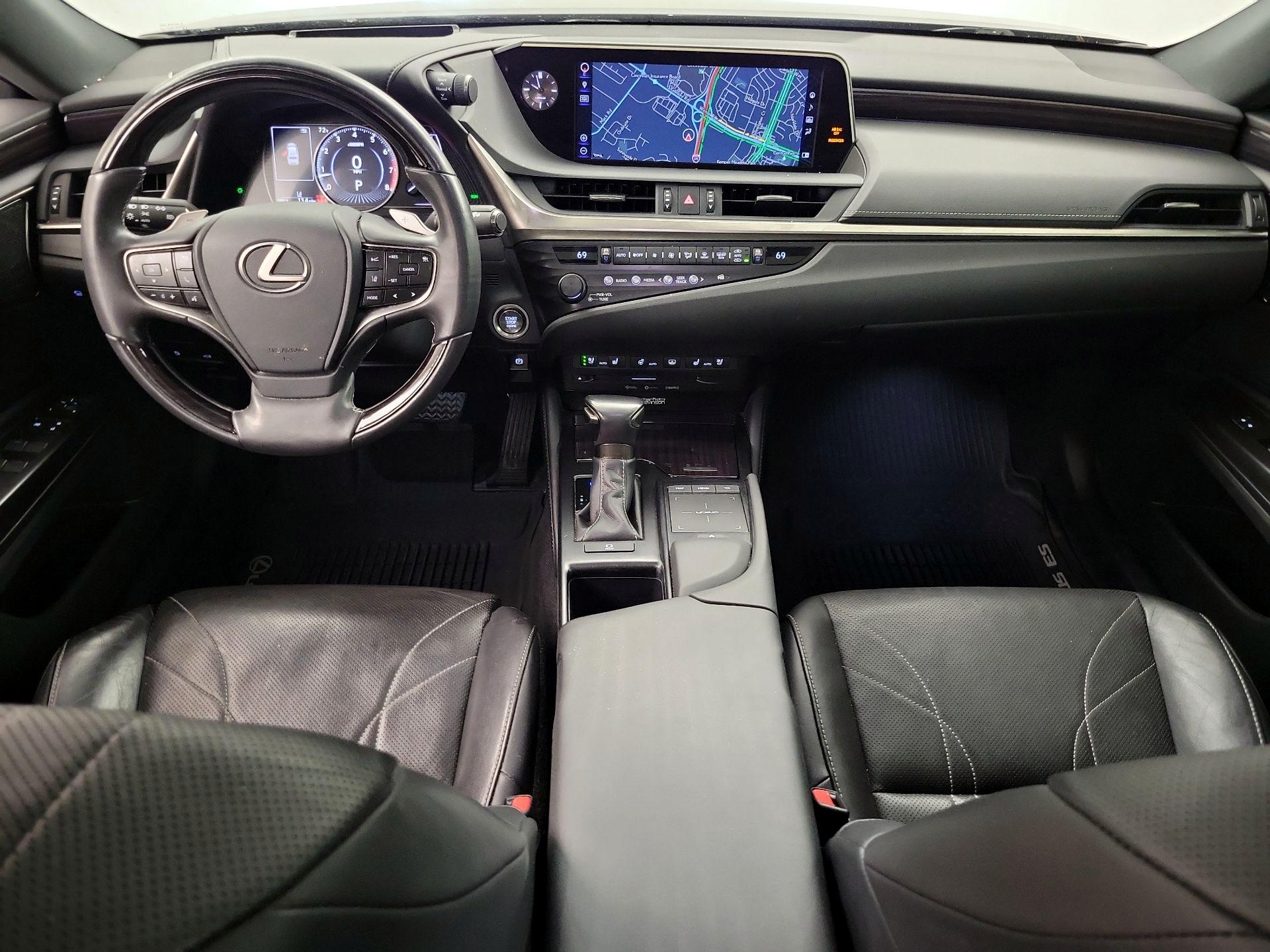 Thumbnail: 2019 Lexus ES - 9