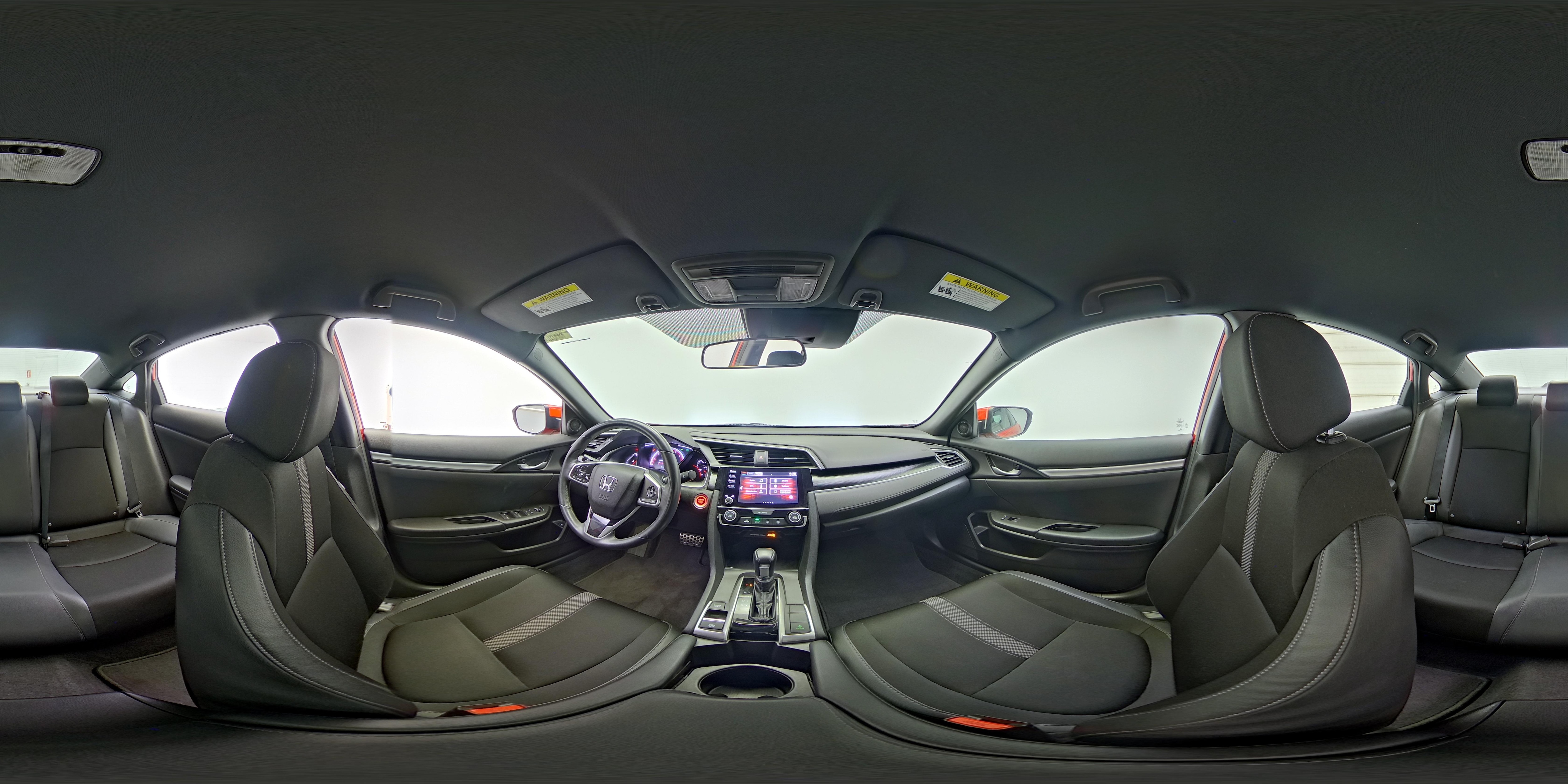 2019 Honda Civic Sport - Photo 23