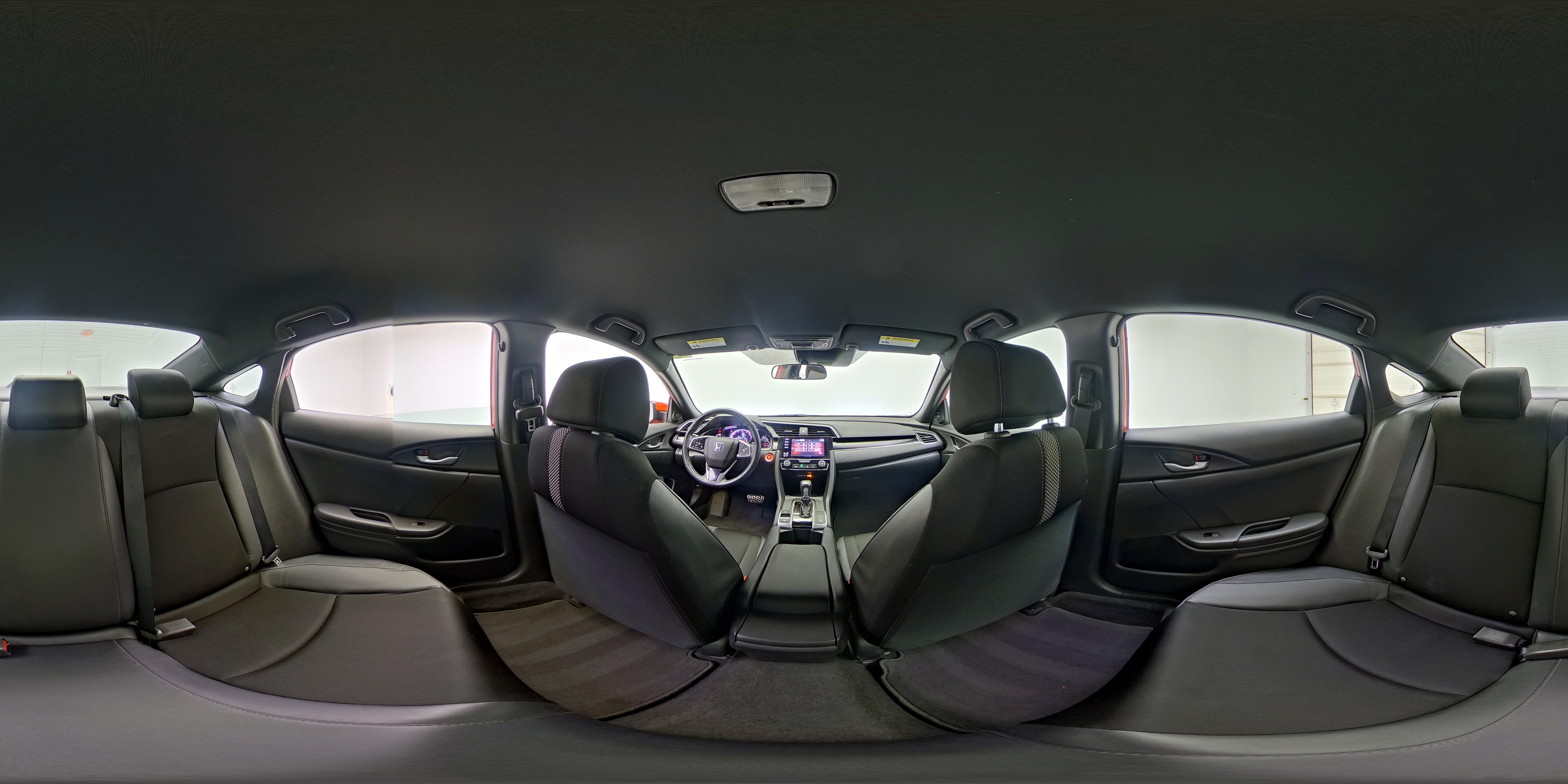 2019 Honda Civic Sport - Photo 24