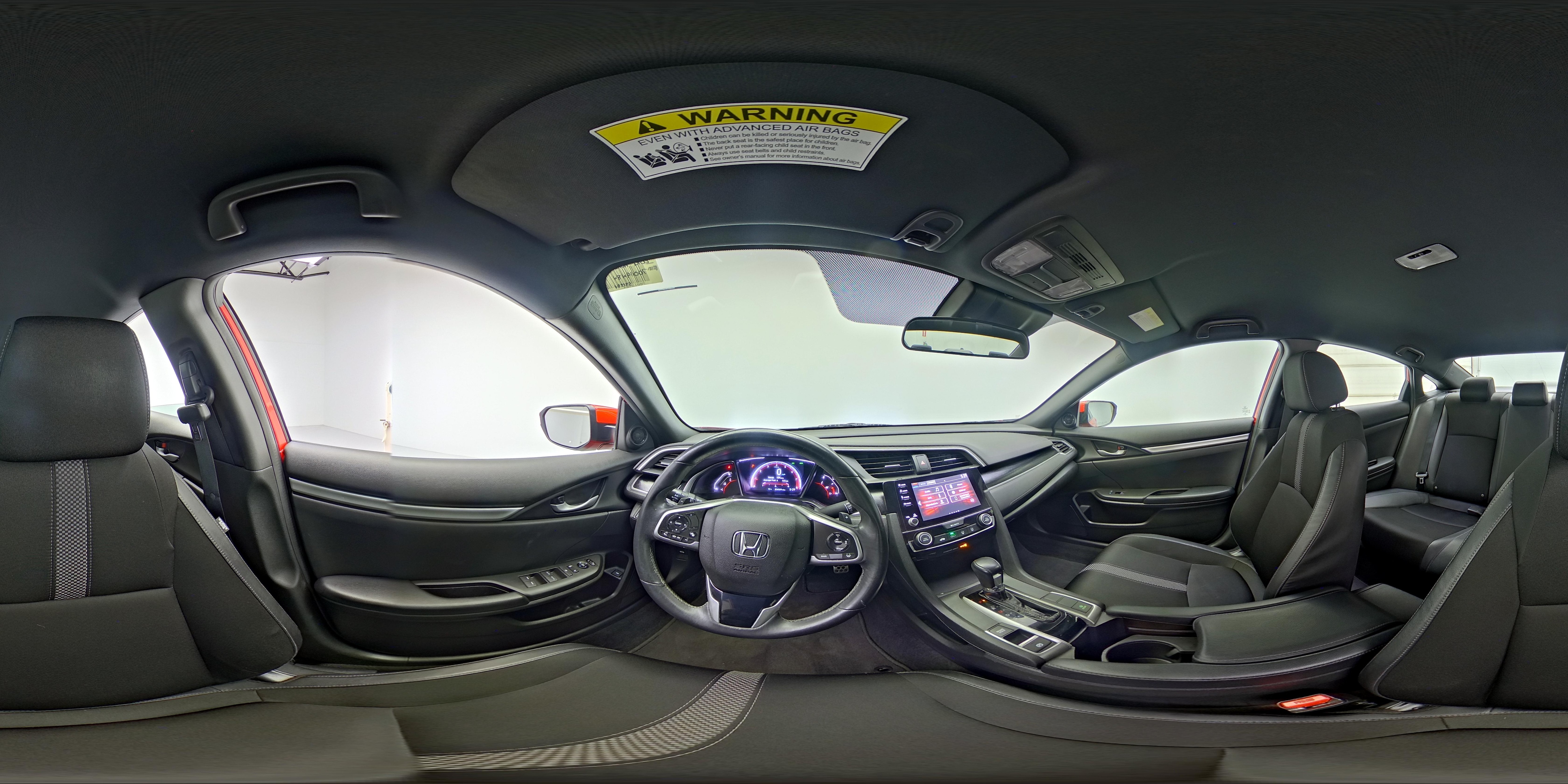 2019 Honda Civic Sport - Photo 25