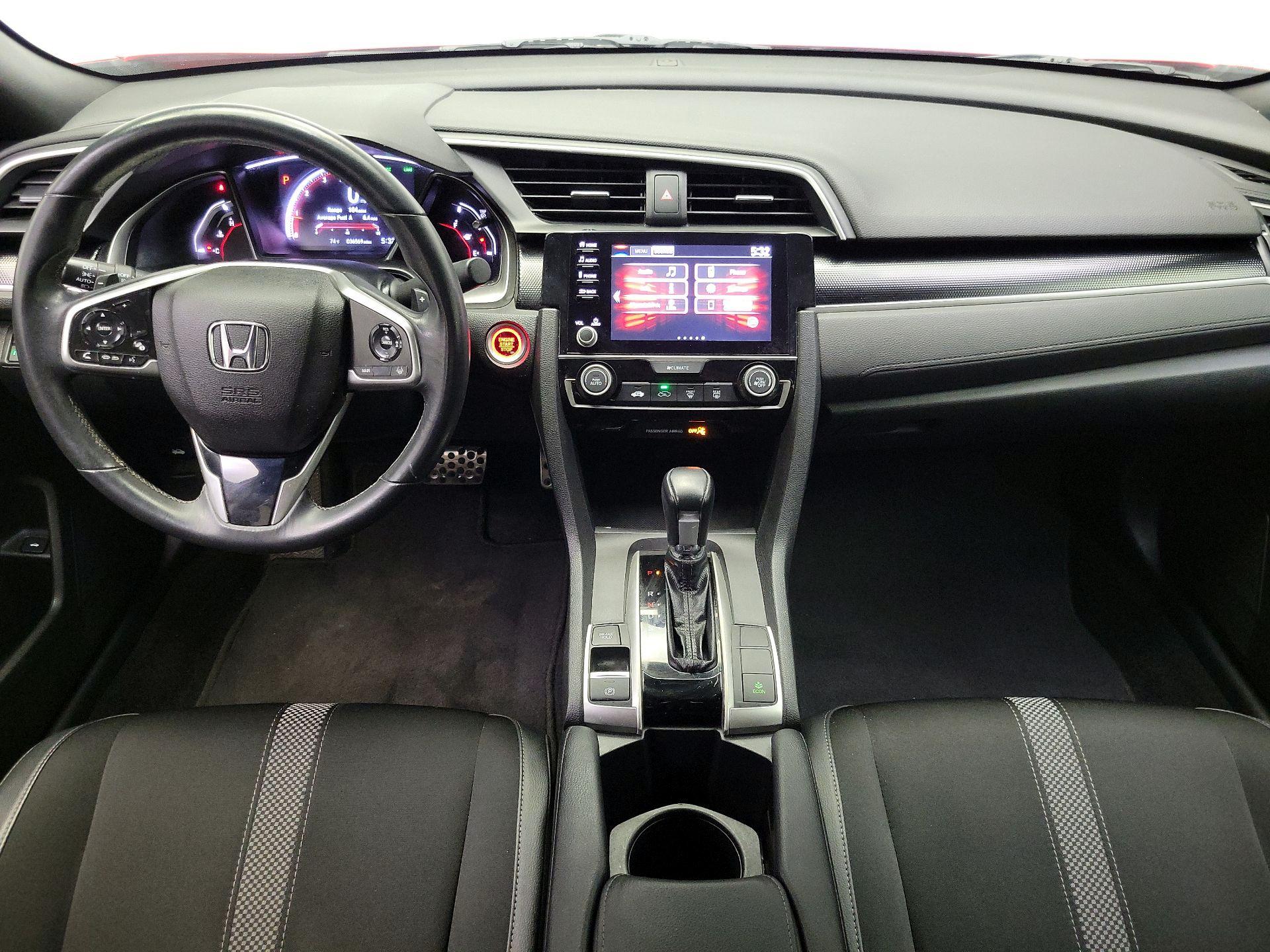 Thumbnail: 2019 Honda Civic - 9