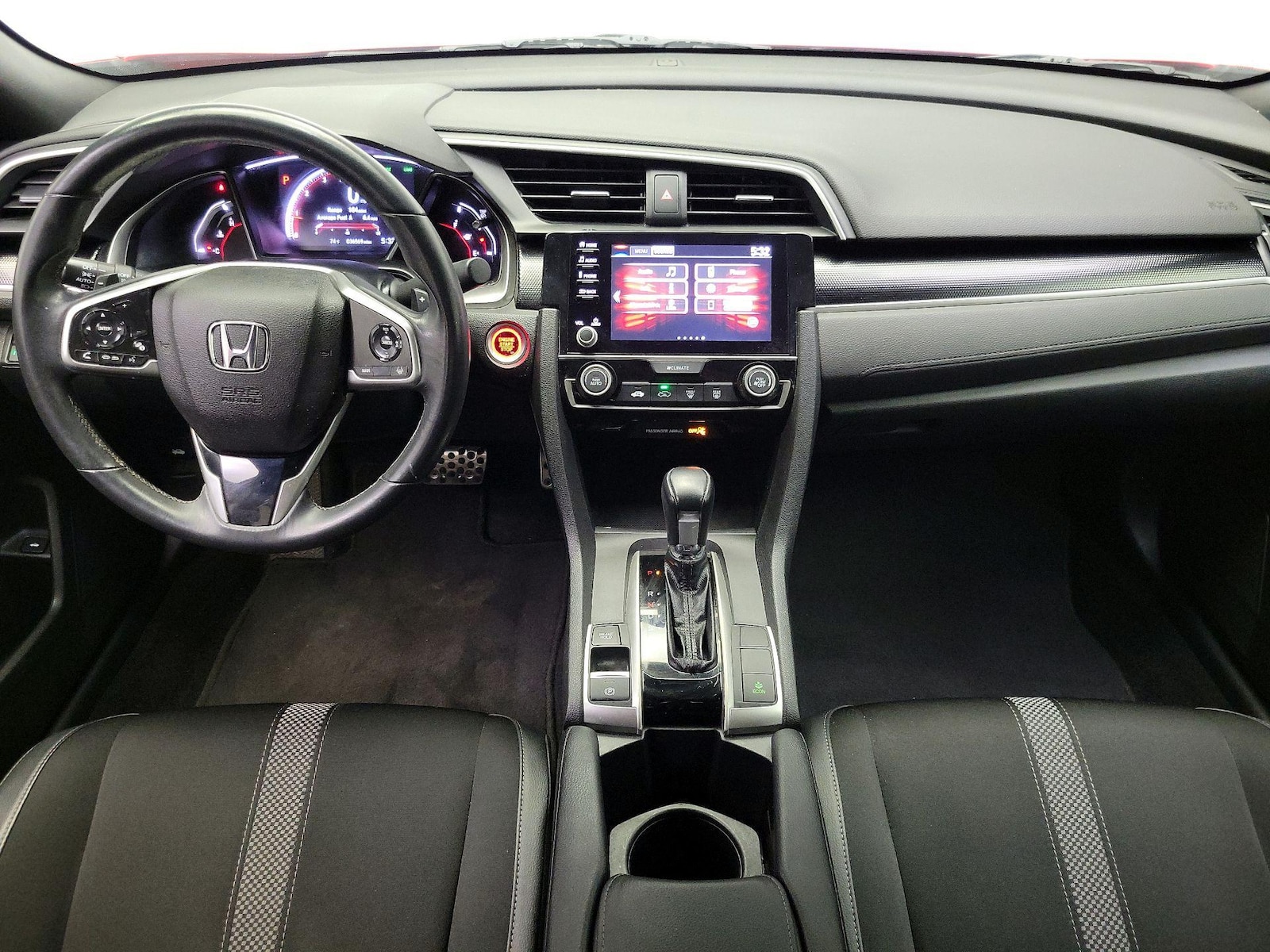 2019 Honda Civic Sport - Photo 10