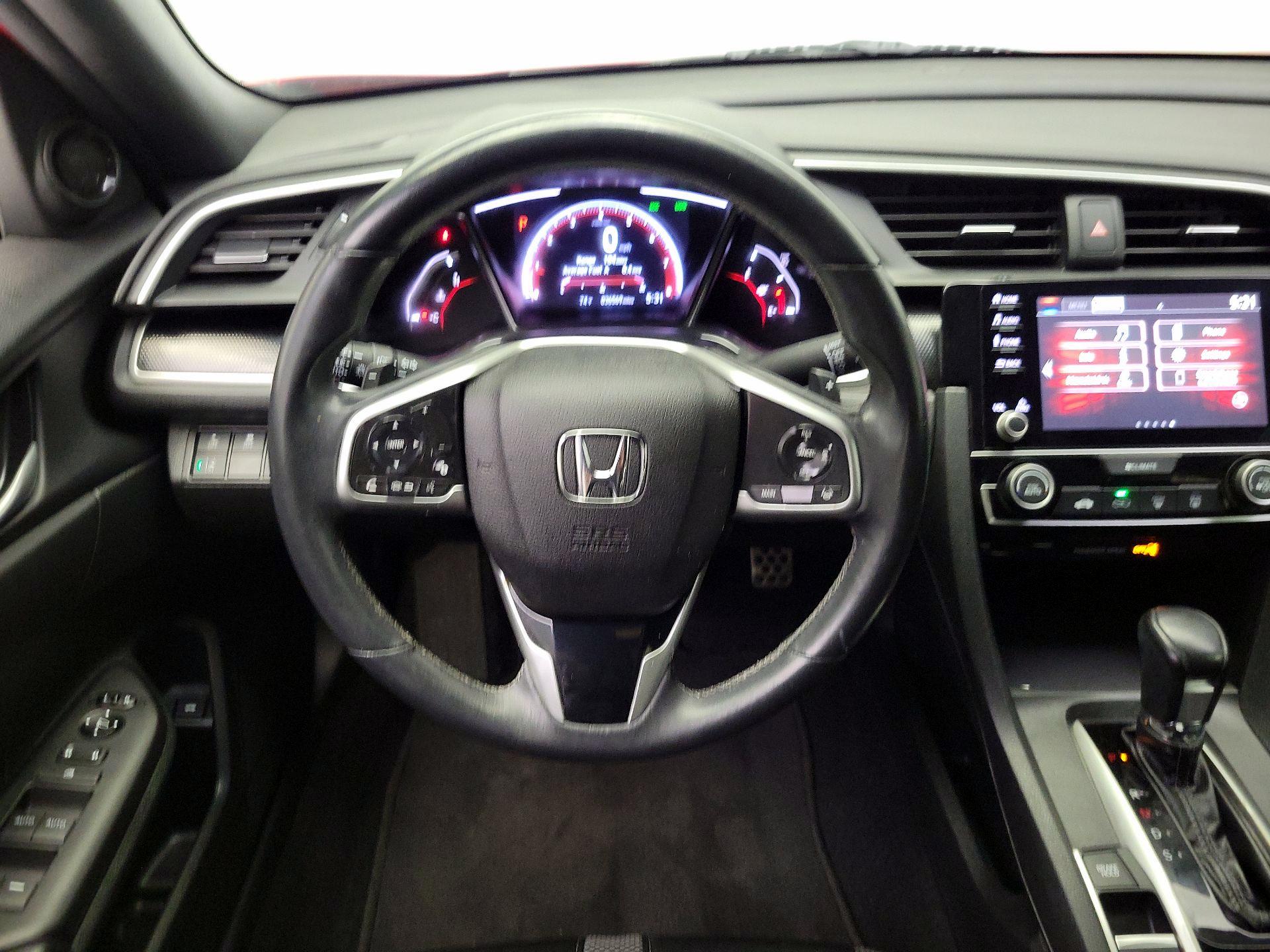 Thumbnail: 2019 Honda Civic - 10