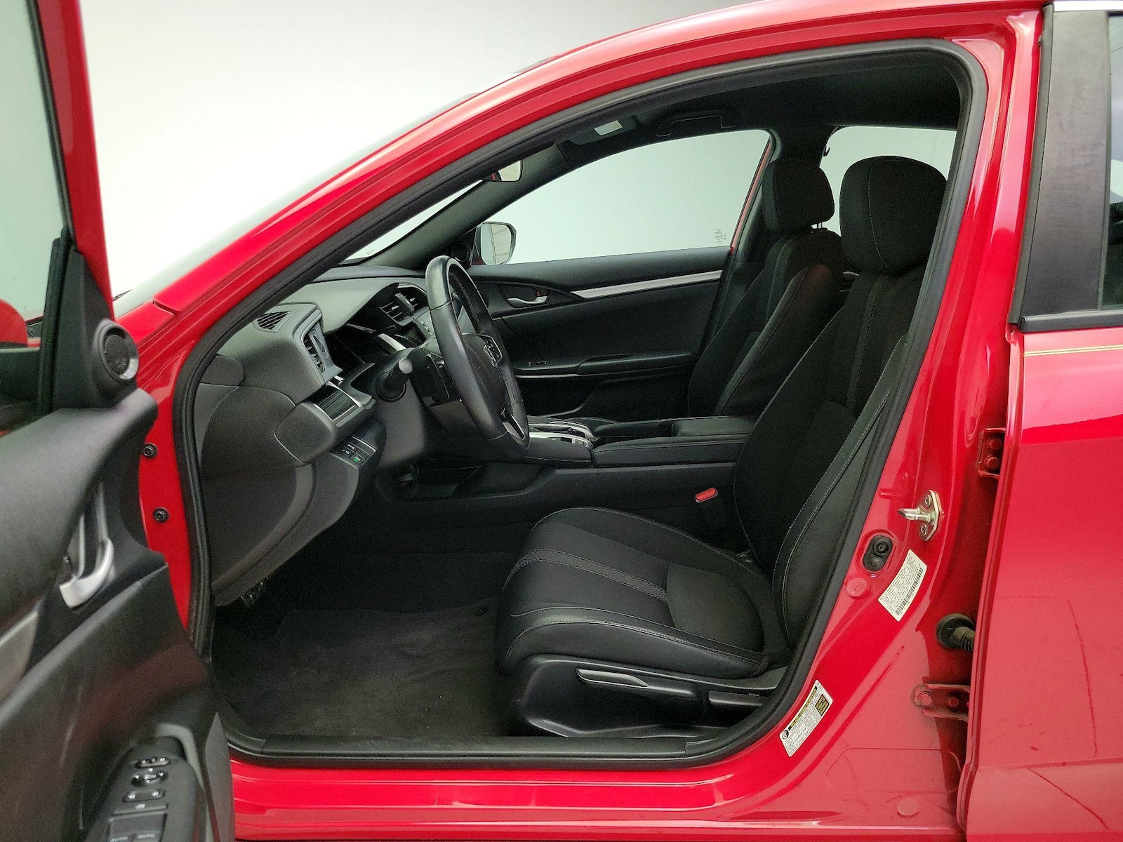 2019 Honda Civic Sport - Photo 12