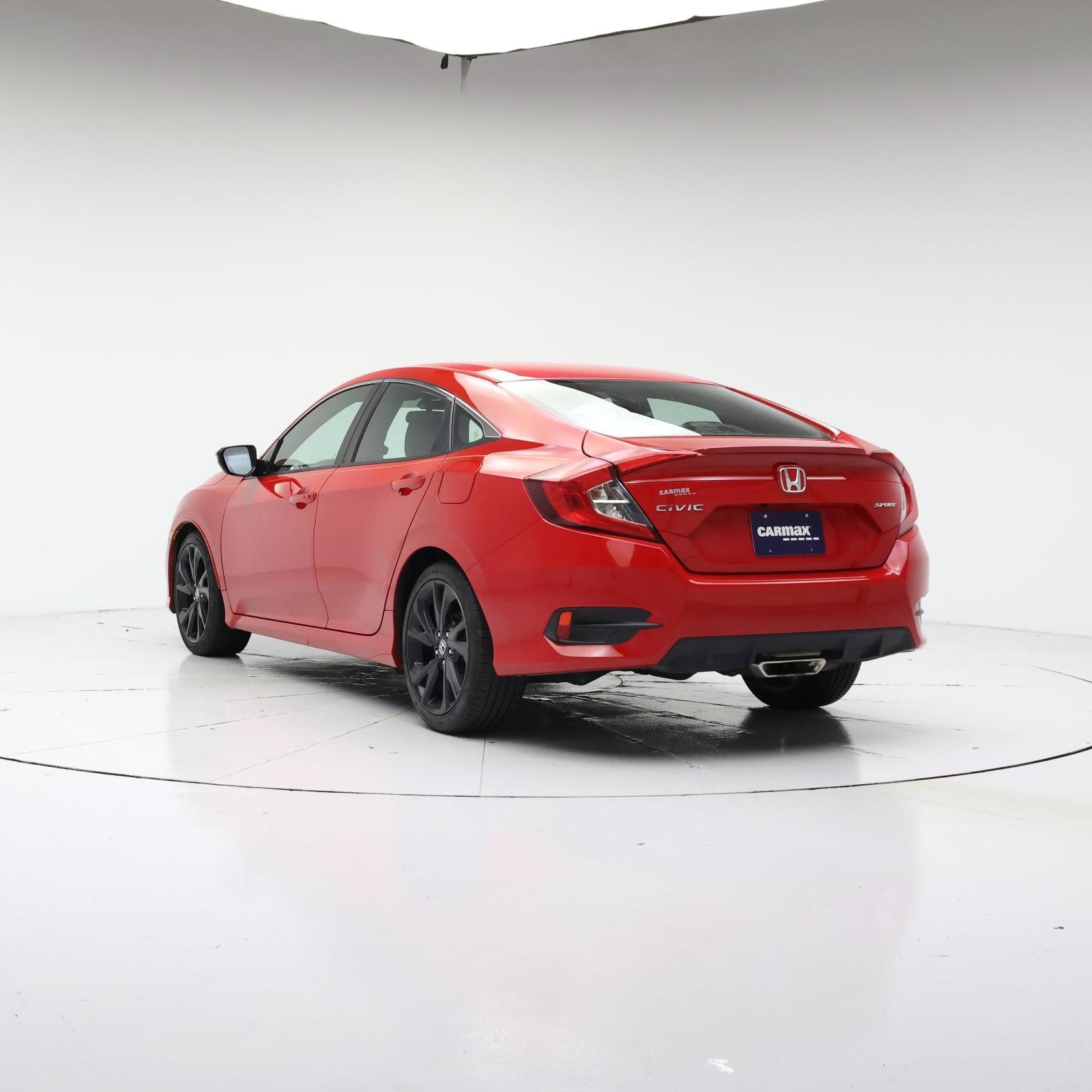 Thumbnail: 2019 Honda Civic - 2