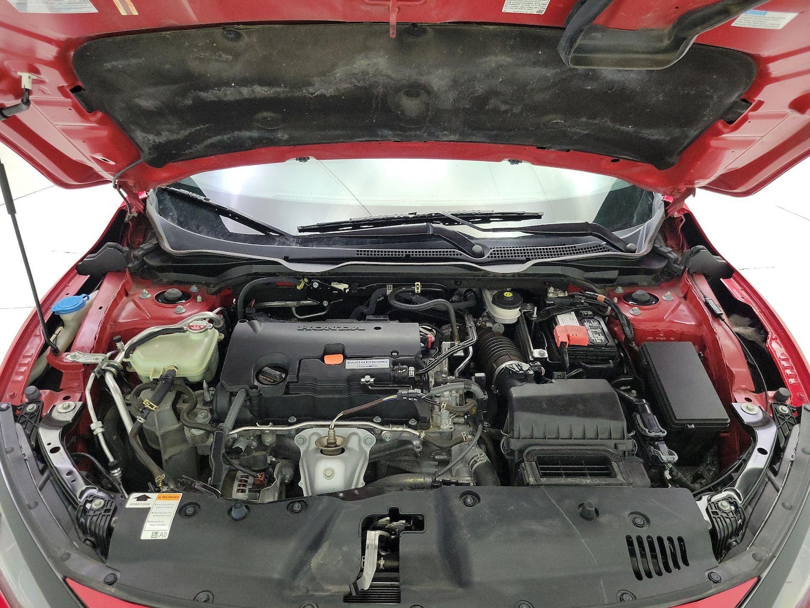 2019 Honda Civic Sport - Photo 21