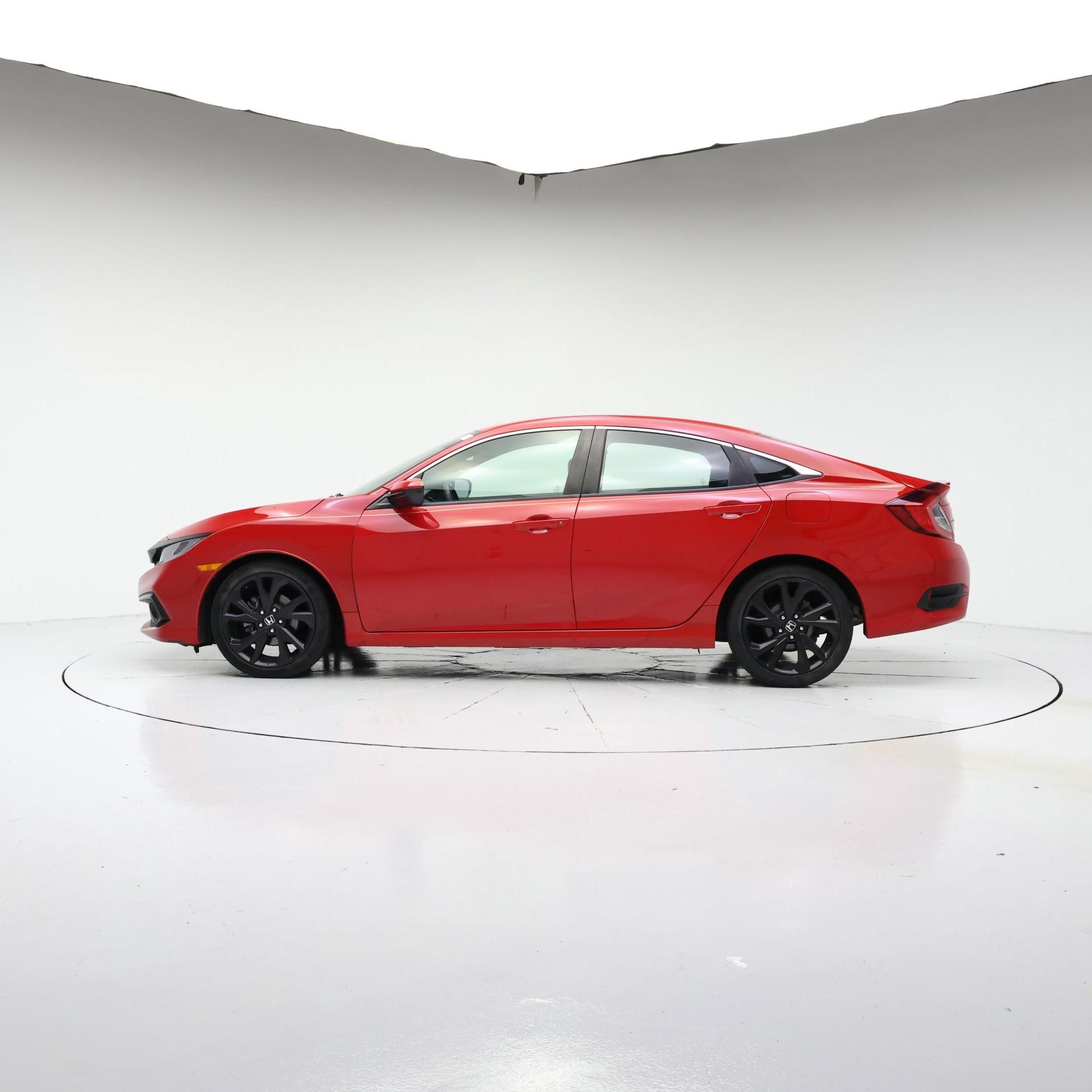 Thumbnail: 2019 Honda Civic - 3