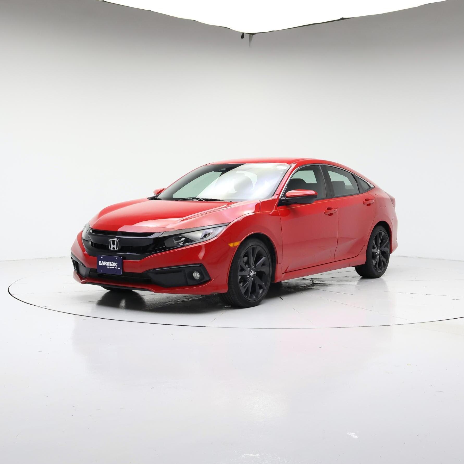 Thumbnail: 2019 Honda Civic - 4