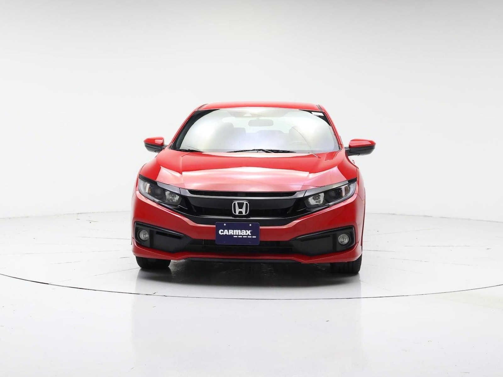 2019 Honda Civic Sport - Photo 6
