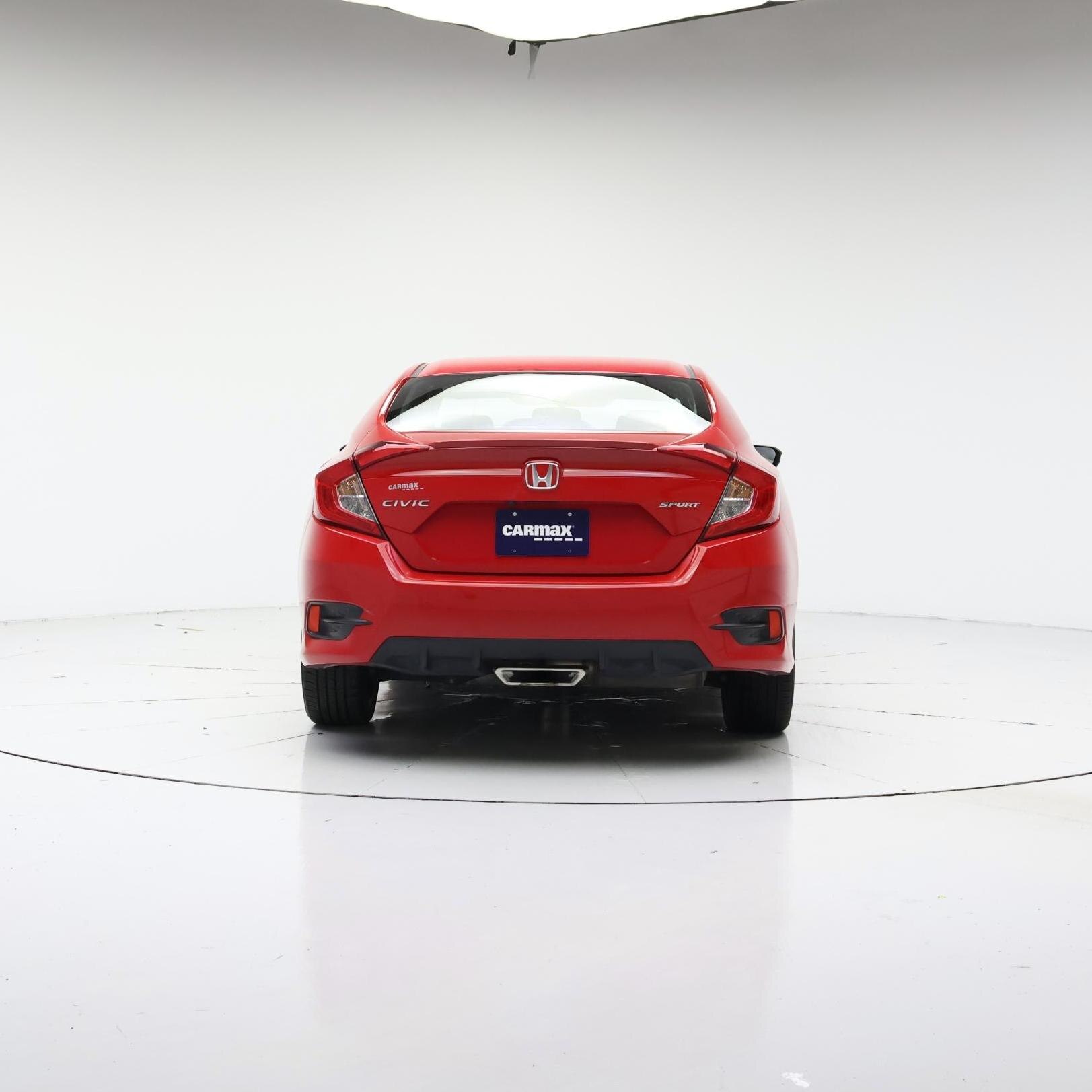 Thumbnail: 2019 Honda Civic - 6