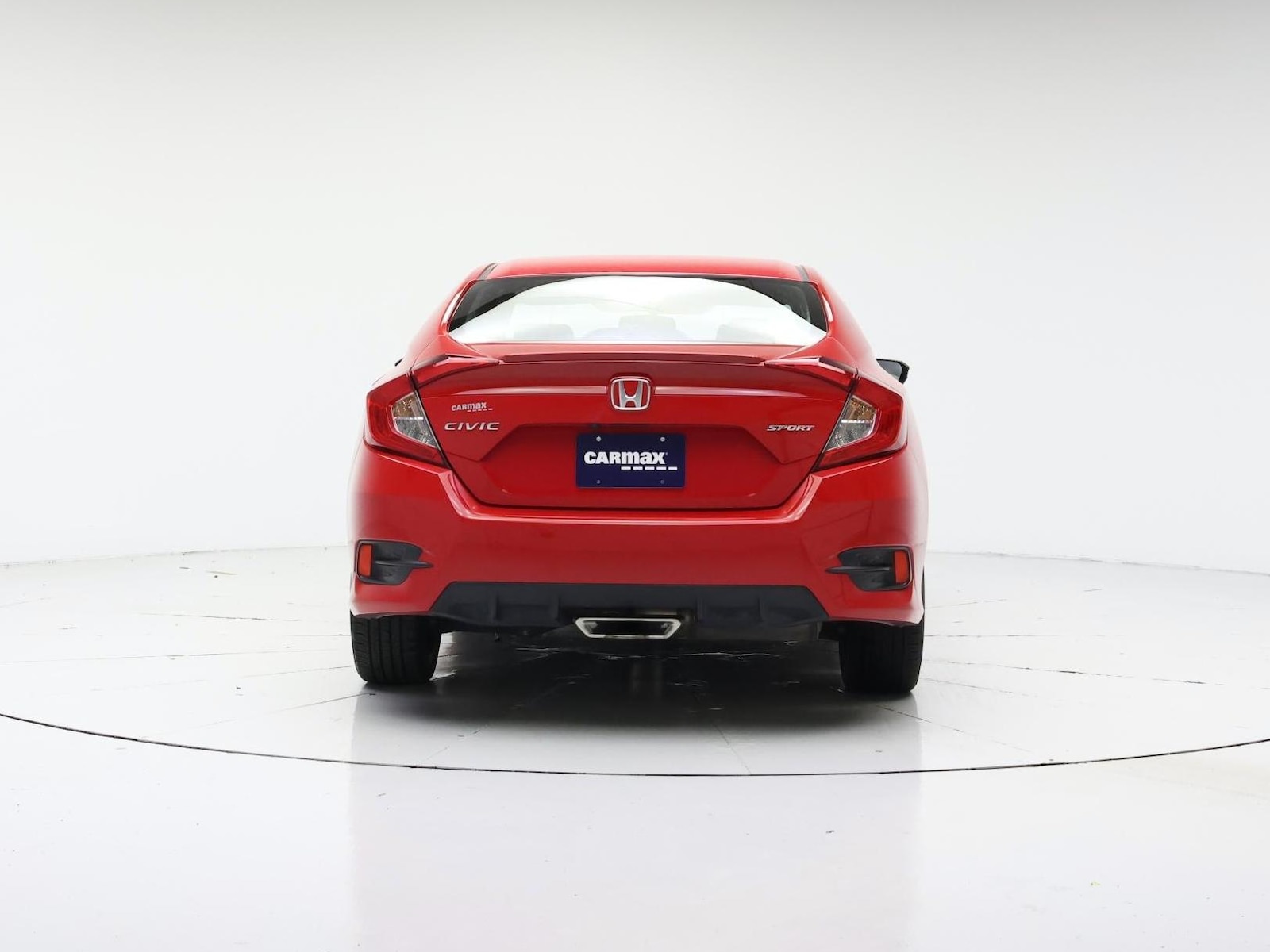 2019 Honda Civic Sport - Photo 7