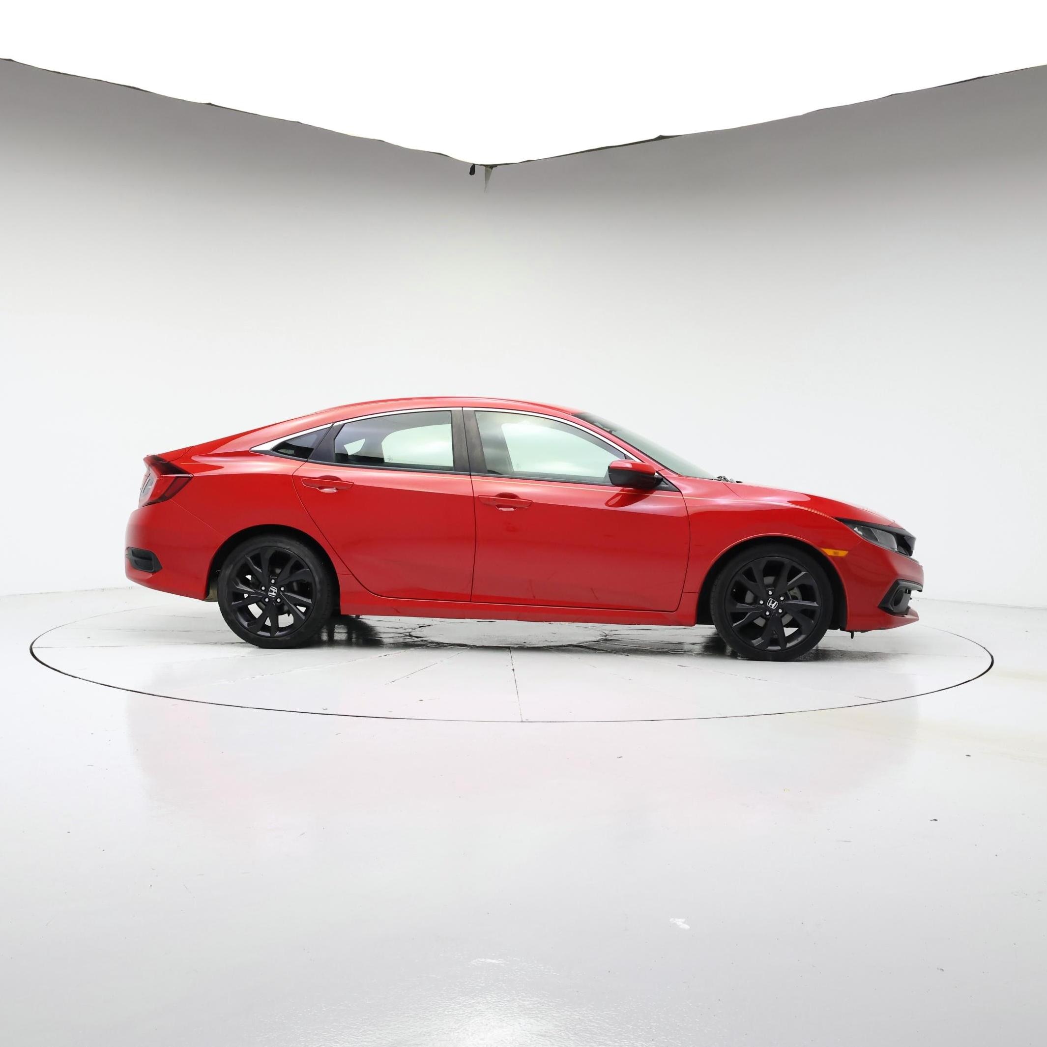 Thumbnail: 2019 Honda Civic - 7