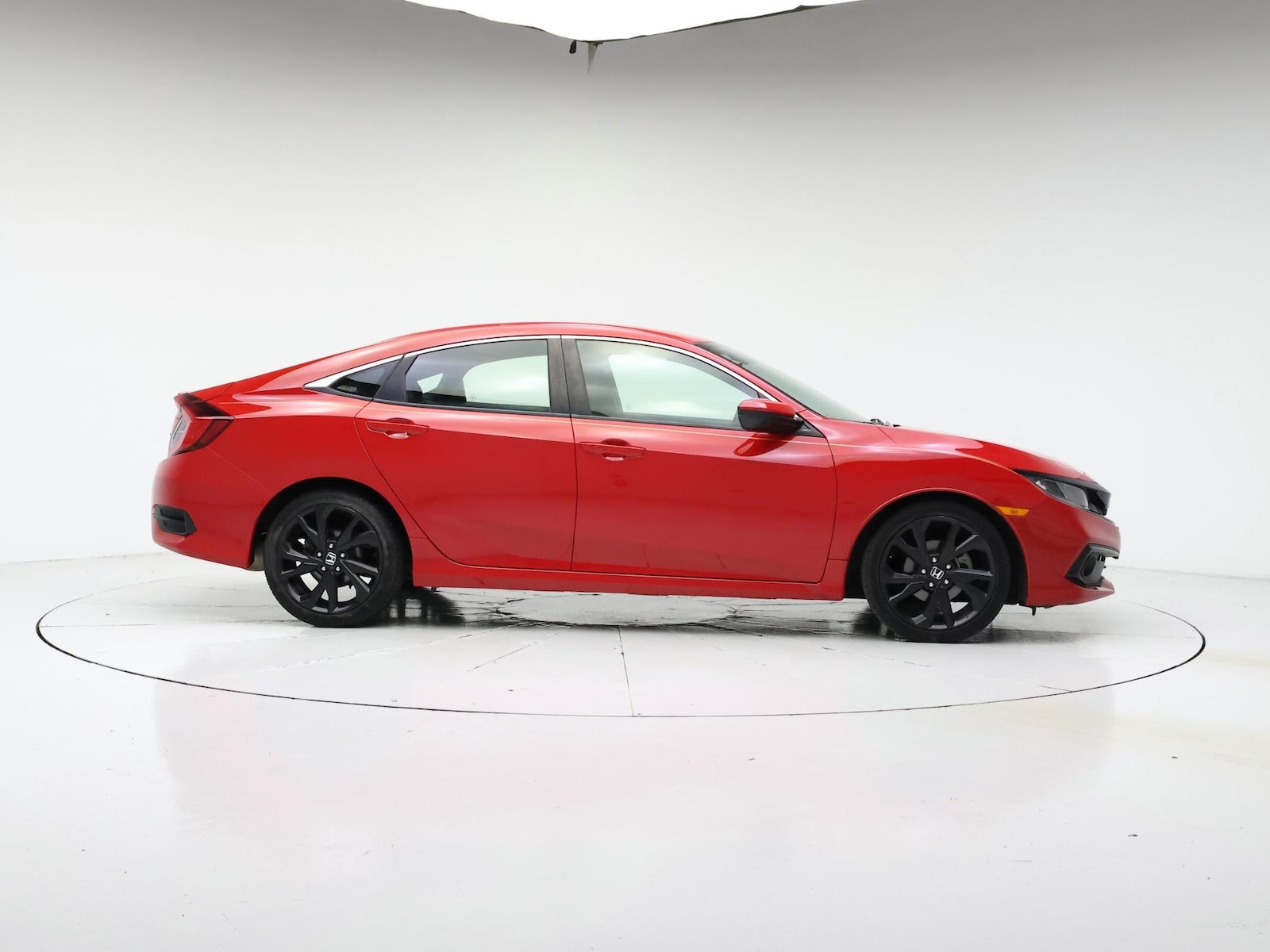 2019 Honda Civic Sport - Photo 8